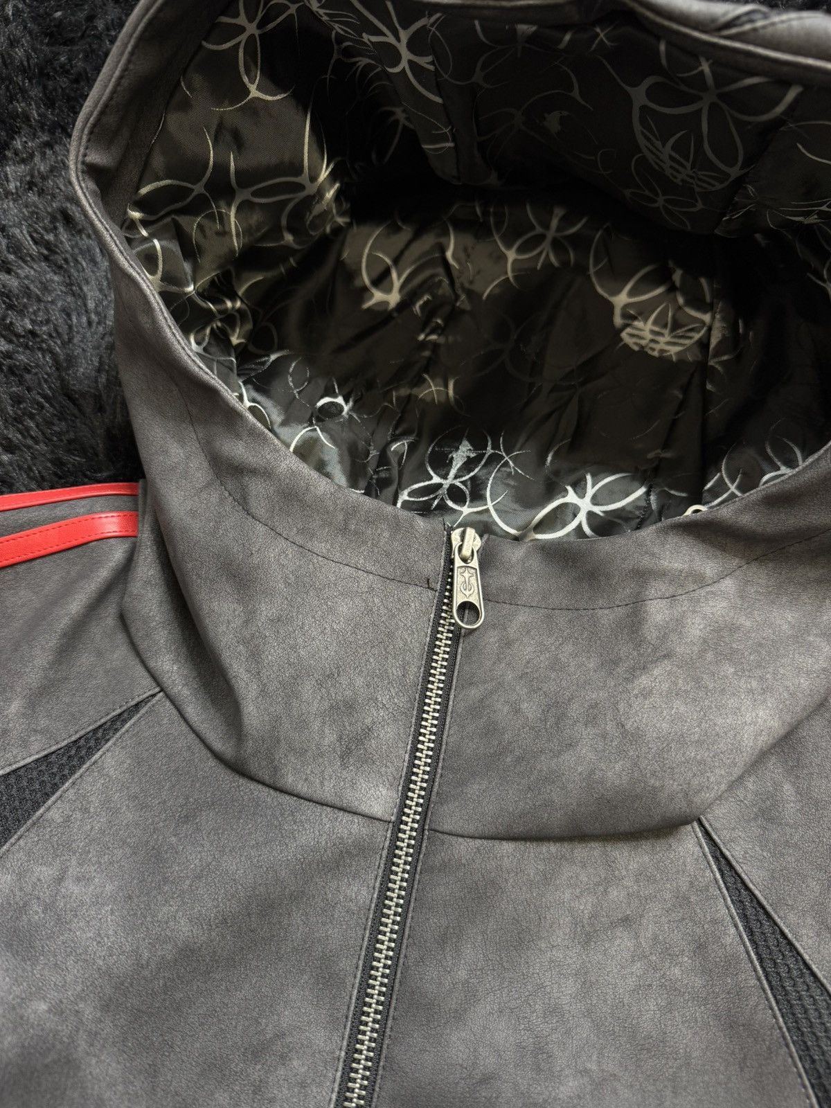 Adidas × Thug Club Thug Club x Adidas Teamgeist Jacket Size US L / EU 52-54 / 3 - 6 Thumbnail