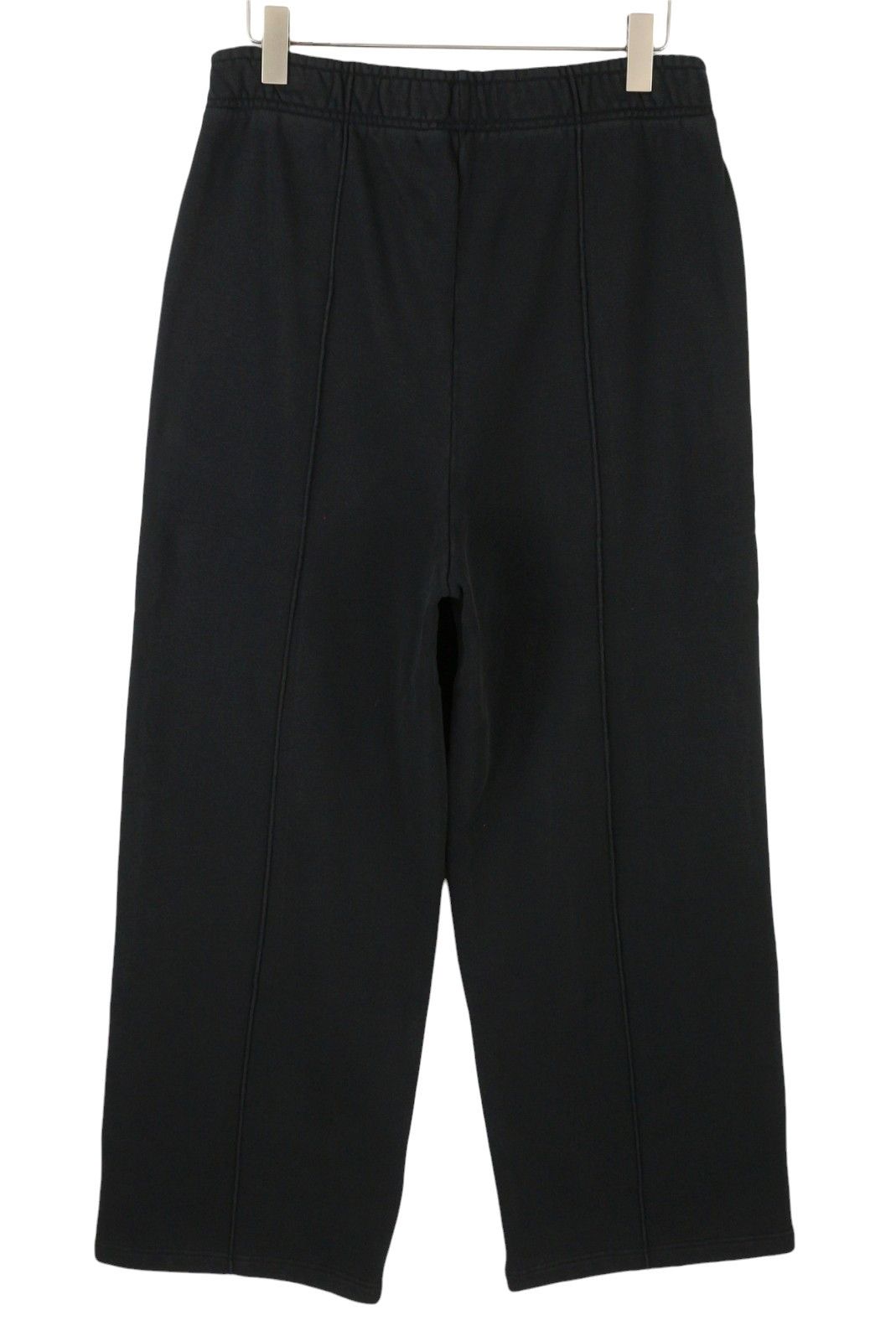 Ambush Design WIDE SWEATPANTS TAP SHOE 2XL Black Straight RRP550 87757 Size US 33 - 4 Thumbnail