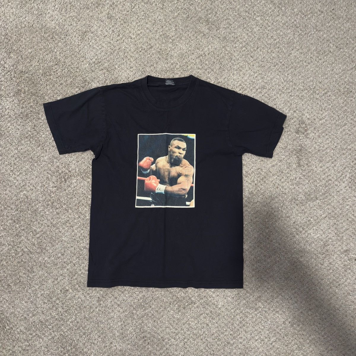 Other Mike tyson tee Size US S / EU 44-46 / 1 - 1 Thumbnail