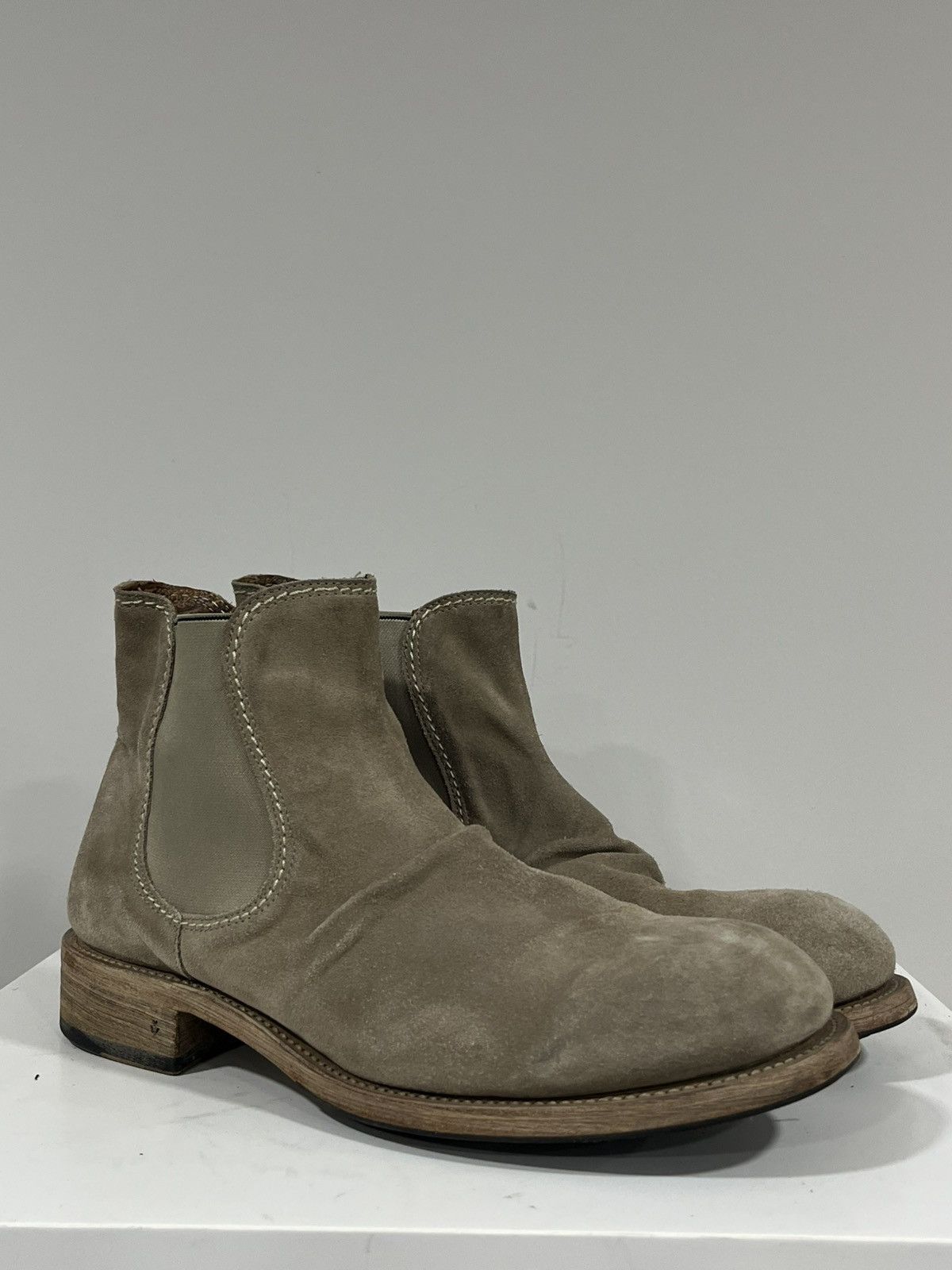 John Varvatos Chelsea boot 11 Size US 11 / EU 44 - 6 Thumbnail