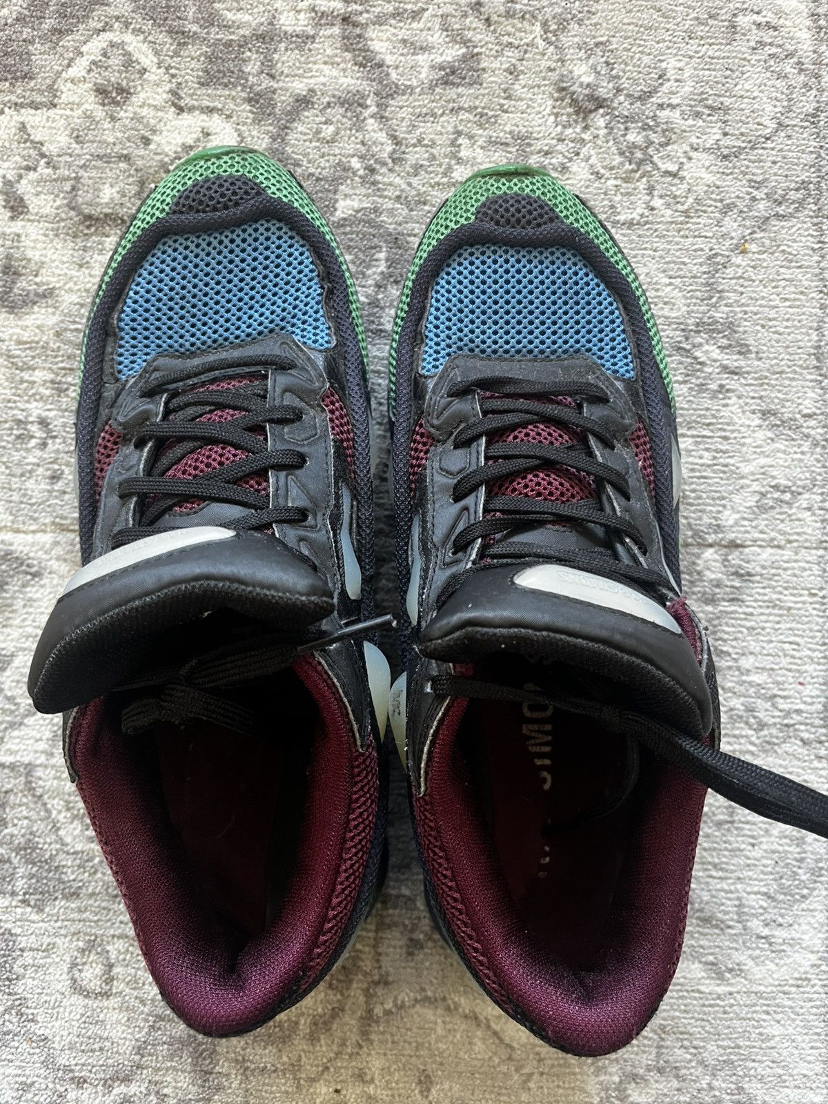 Adidas × Raf Simons Raf Simons Ozweego 2, US 9 Size US 9 / EU 42 - 5 Thumbnail