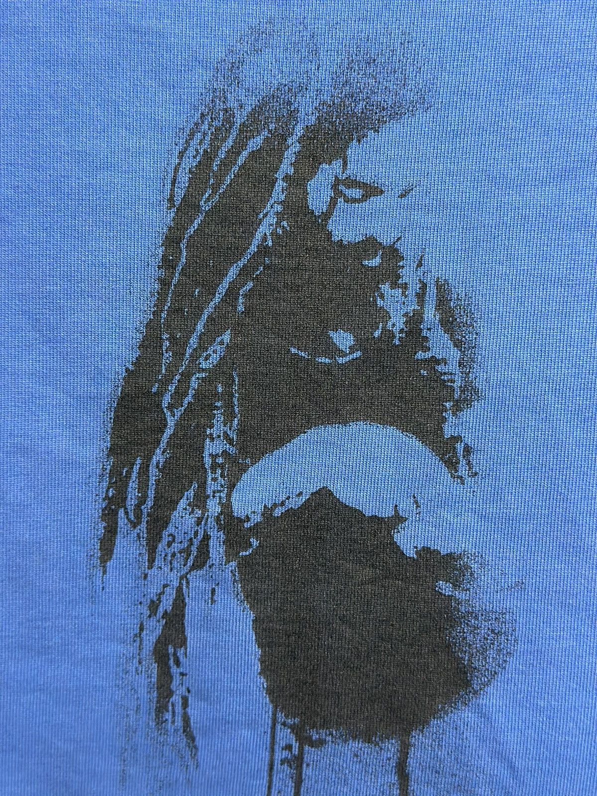 Japanese Brand × Vintage Vintage Nine Rulaz Line Faded Tee Size US XL / EU 56 / 4 - 8 Thumbnail