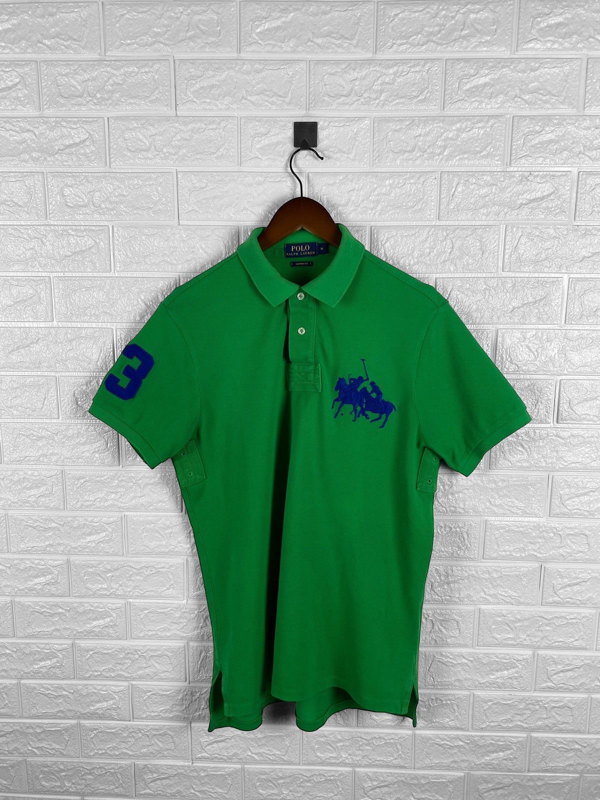 Vintage Polo Ralph Lauren off the shoulder tee