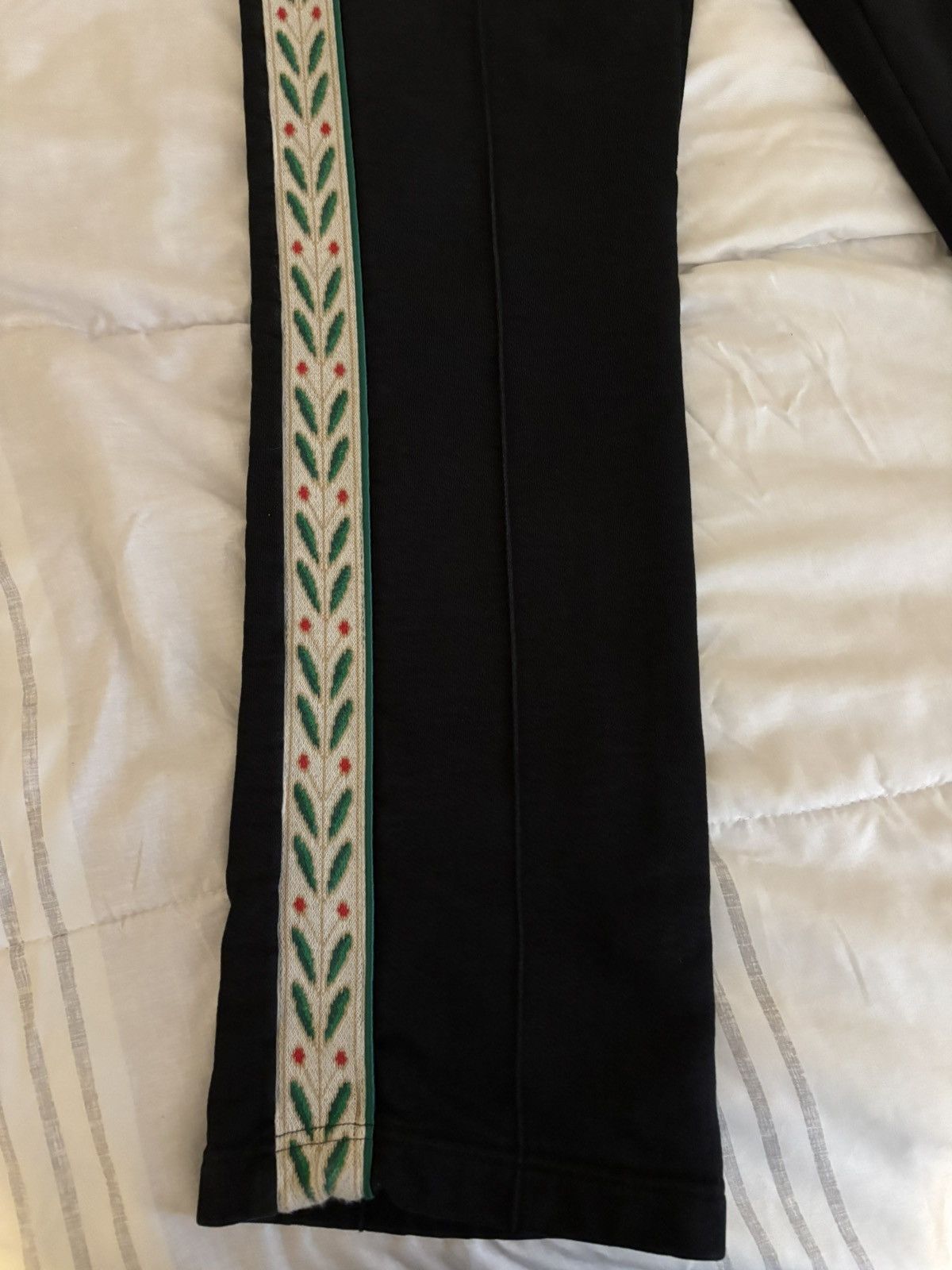 Casablanca Casablanca Laurel Taped Track Pants Size US 30 / EU 46 - 5 Thumbnail