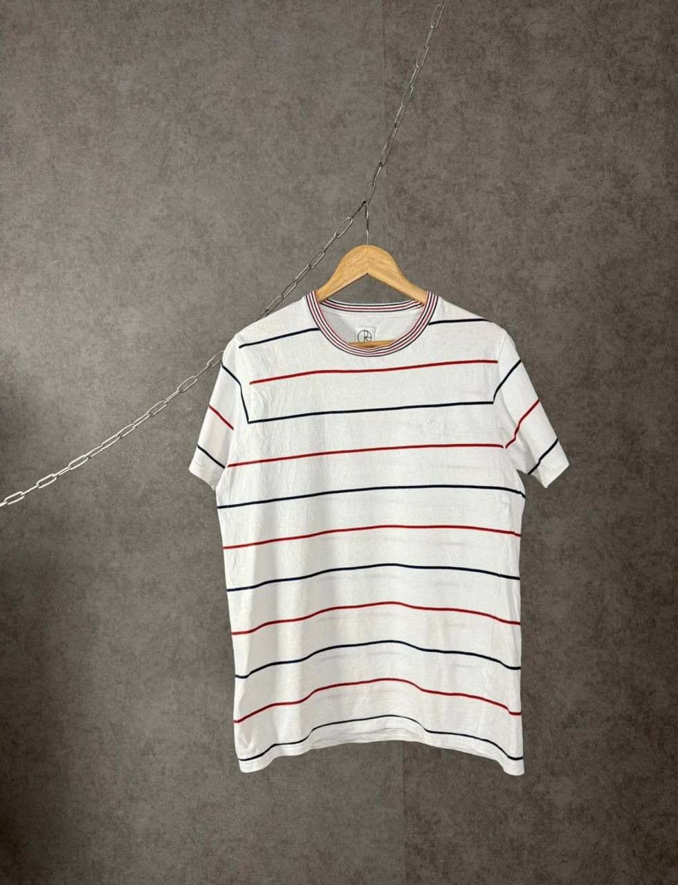 Polar Skate Co. Polar Y2K streetwear tee Size US M / EU 48-50 / 2 - 1 Thumbnail