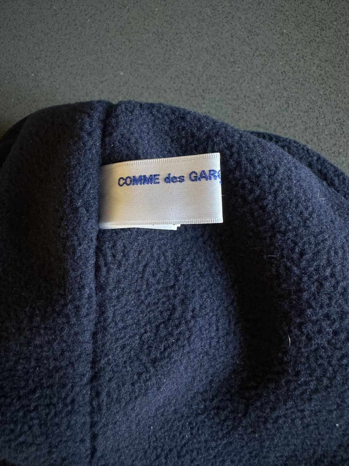Comme des Garcons SHIRT COMME DES GARÇONS SHIRT blue rabbit ears HAT Size ONE SIZE - 4 Thumbnail