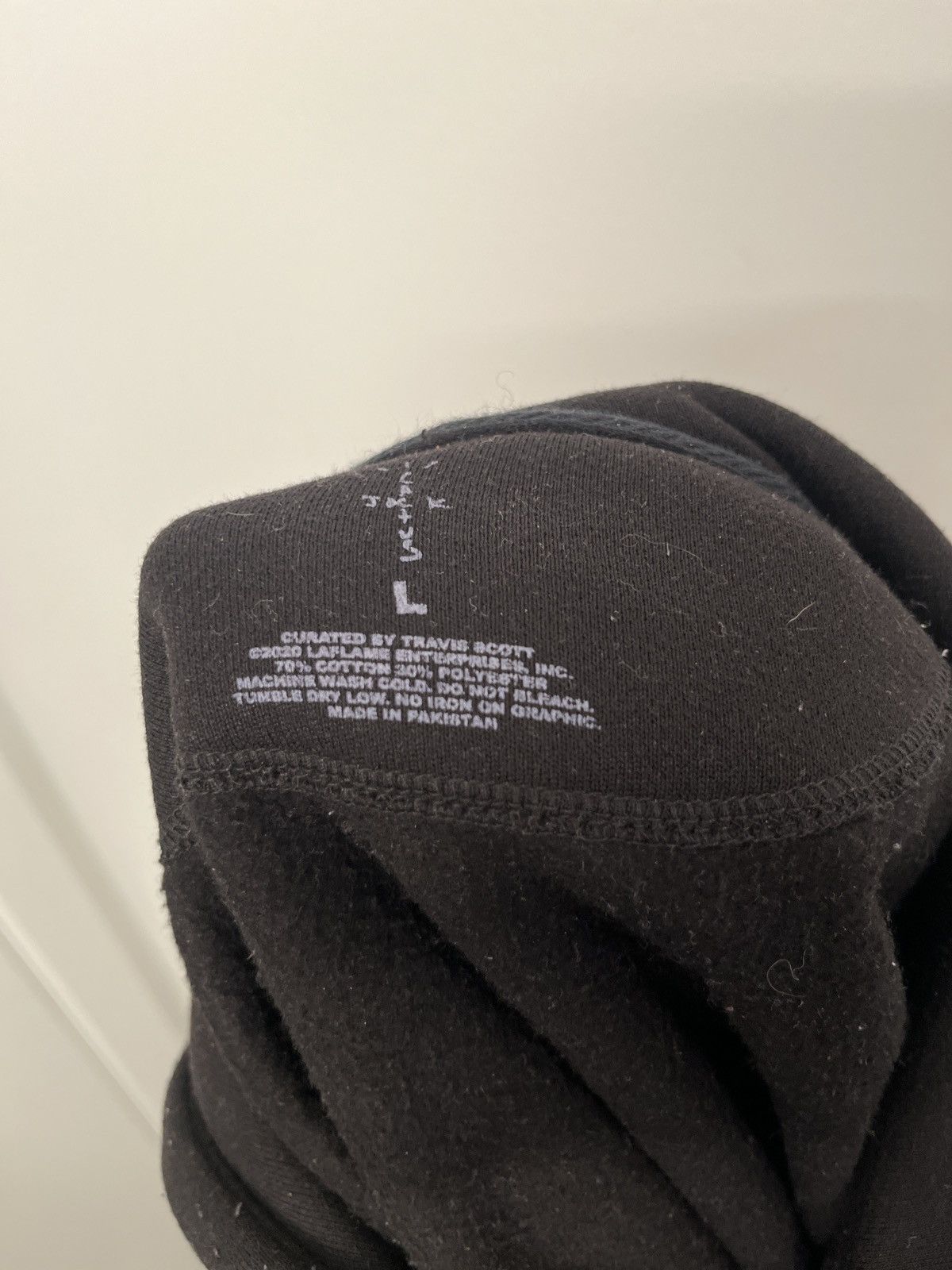 Nike × Travis Scott Travis scott Nike sb hoodie Size US L / EU 52-54 / 3 - 4 Thumbnail