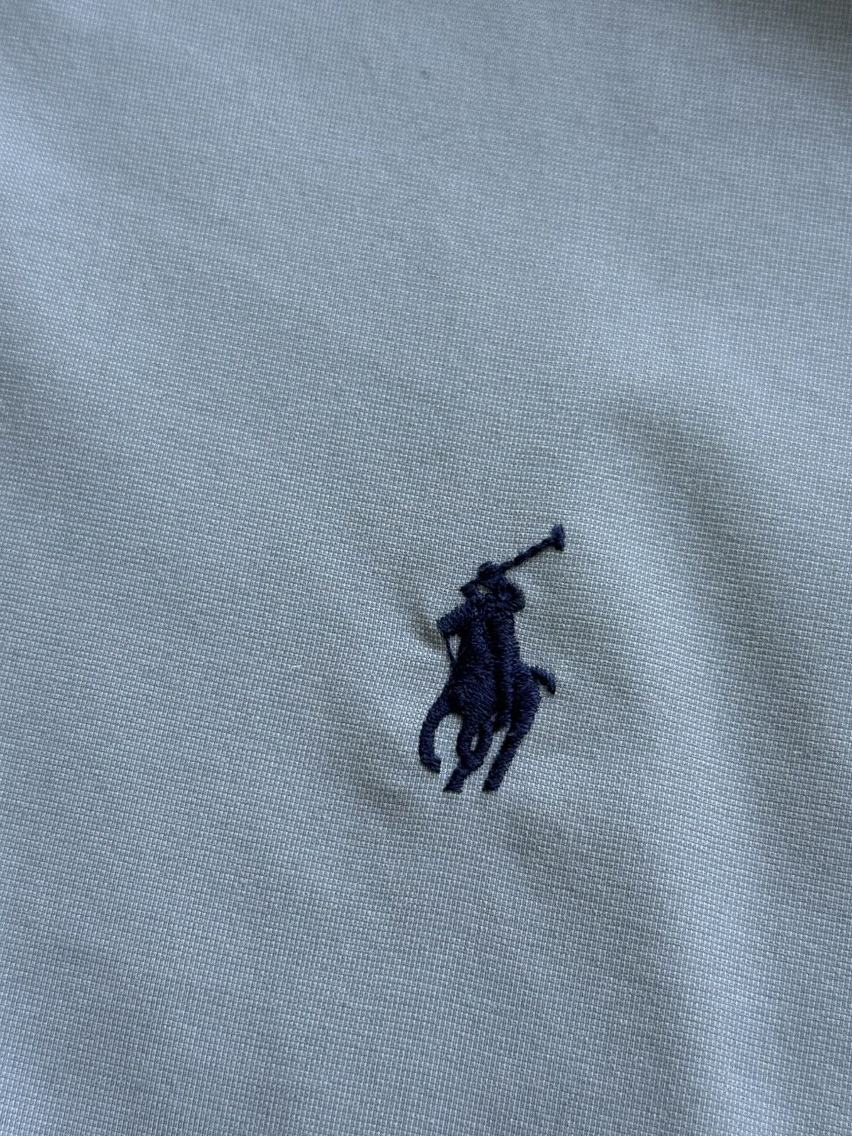 Polo Ralph Lauren Polo Ralph Lauren Oxford ls blank shirt Size US S / EU 44-46 / 1 - 4 Thumbnail