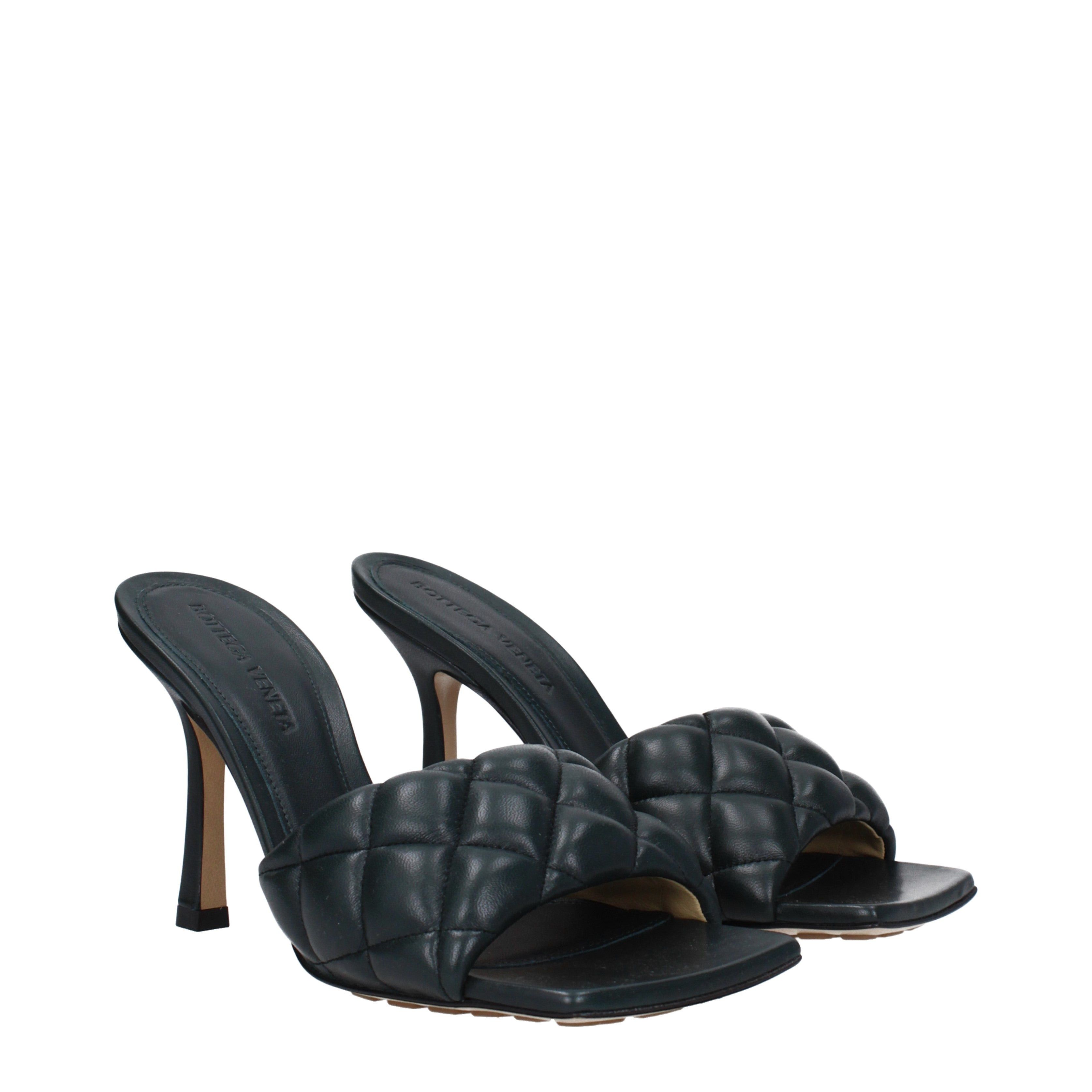 Bottega Veneta Sandals Size US 5 / IT 35 - 1 Thumbnail