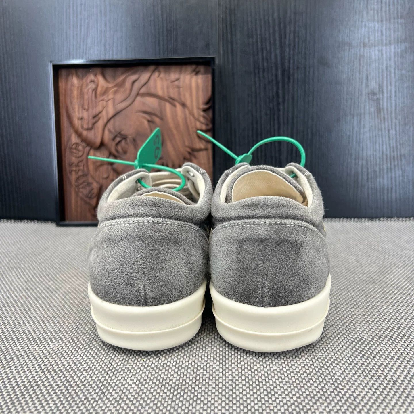 Rick Owens Rick owens Ro low-top sneakers Size US 8 / EU 41 - 2 Thumbnail
