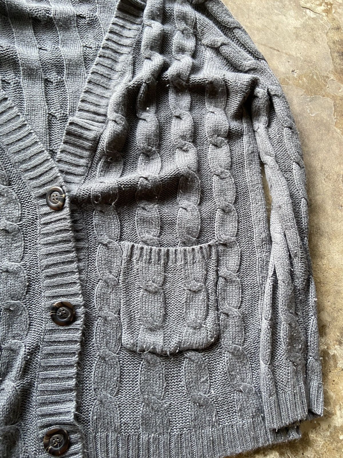 Japanese Brand × Number (N)ine × Vintage Japanese vintage Cardigan Size US S / EU 44-46 / 1 - 3 Thumbnail