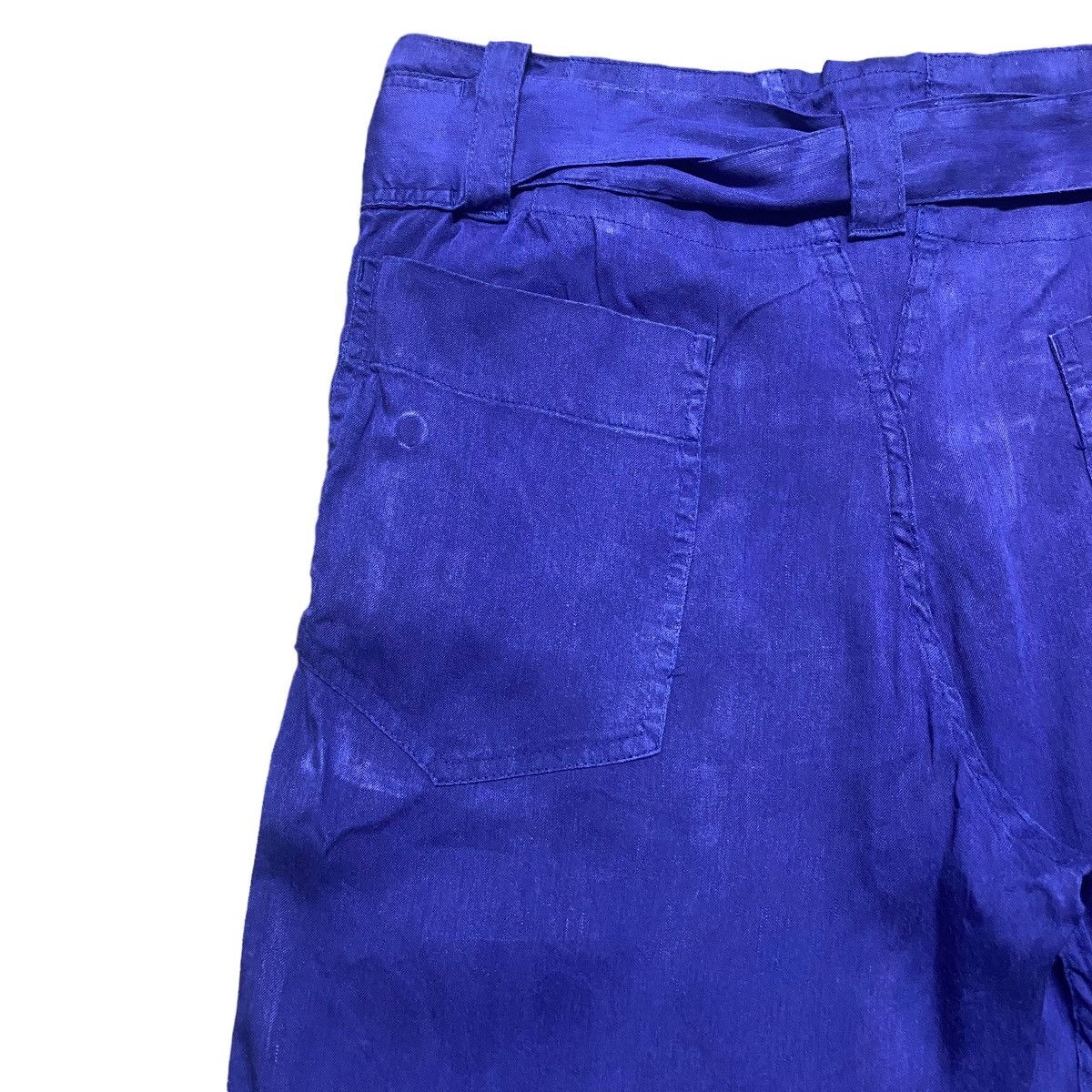 Isabel Marant Isabel Marant Etoile Linen Wrap Pants Size 29" - 10 Thumbnail