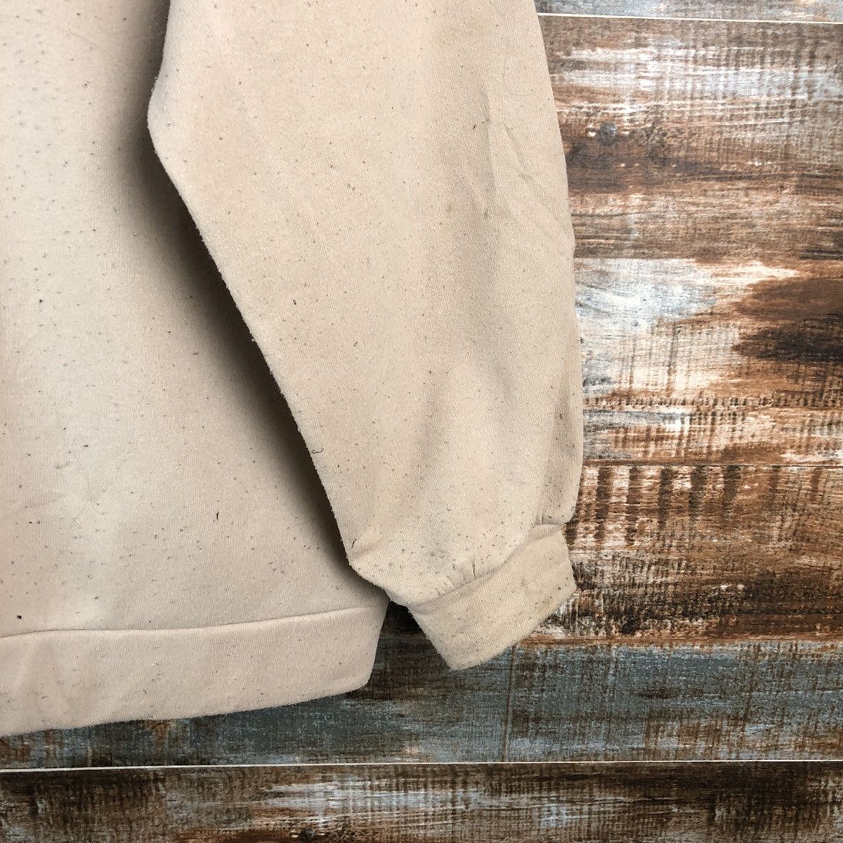 Japanese Brand × Vintage Pom Purin (Api) Brown Sweatshirt #A1920 Size US M / EU 48-50 / 2 - 10 Thumbnail
