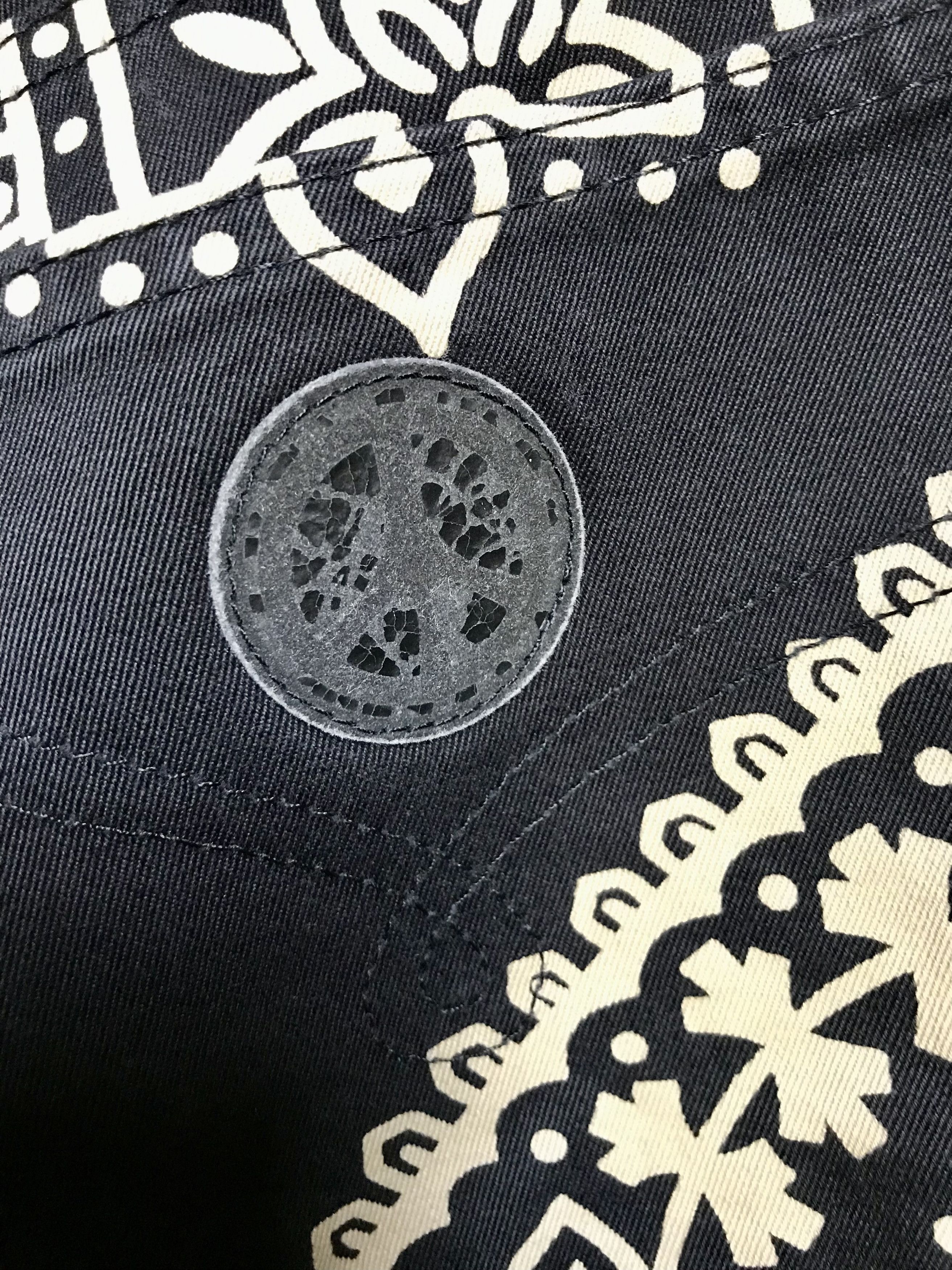 Moschino Vintage Moschino Bandana Print Jeans 90s Archival Peace Size 28" / US 6 / IT 42 - 5 Thumbnail