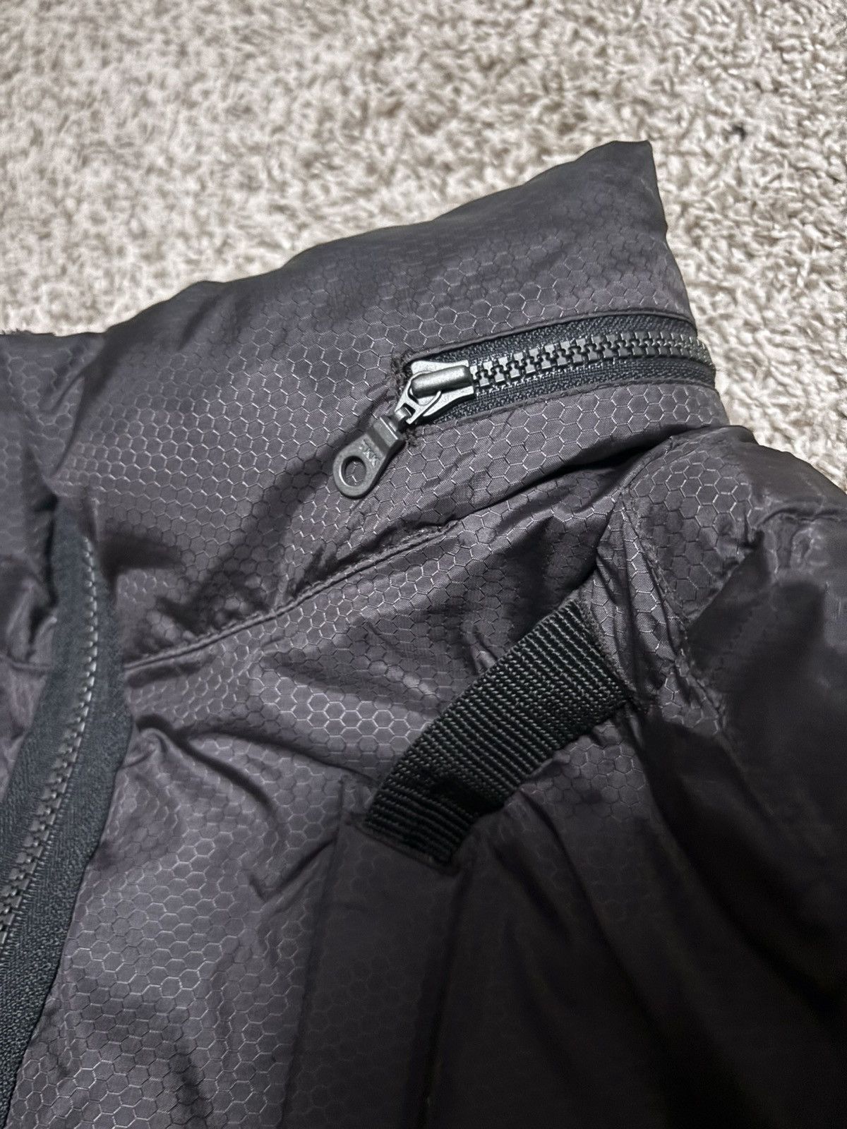 Marithe + Francois Girbaud Girbaud Bondage down Jacket Size US M / EU 48-50 / 2 - 4 Thumbnail