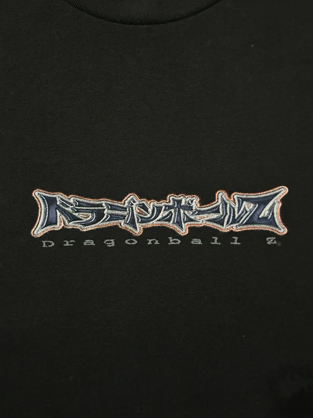 Vintage 2000 Dragon Ball Z Frieza Saga DBZ Anime Series Tshirt Size US M / EU 48-50 / 2 - 3 Thumbnail