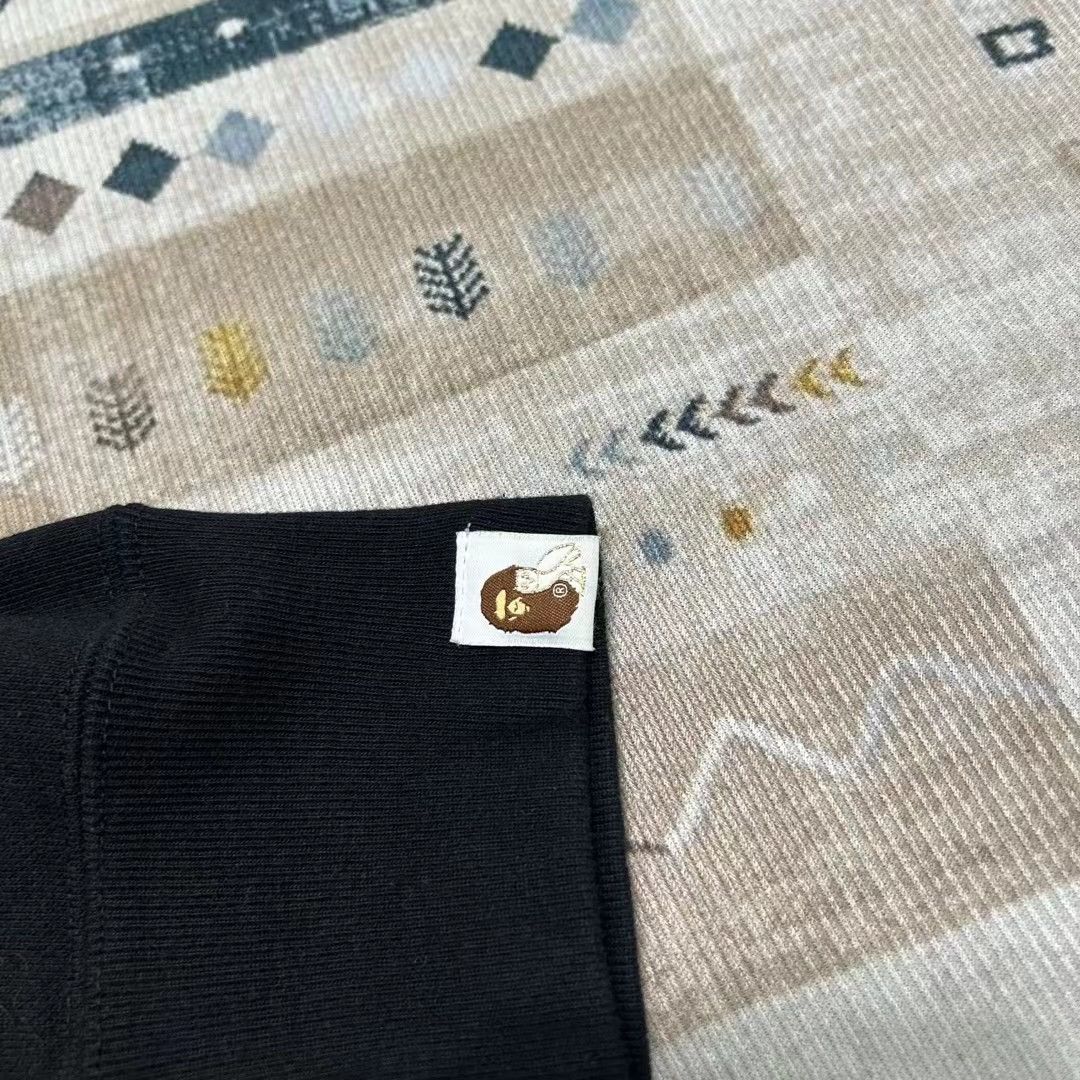 Bape × October's Very Own BAPE OVO HOODIE Size US XL / EU 56 / 4 - 5 Thumbnail