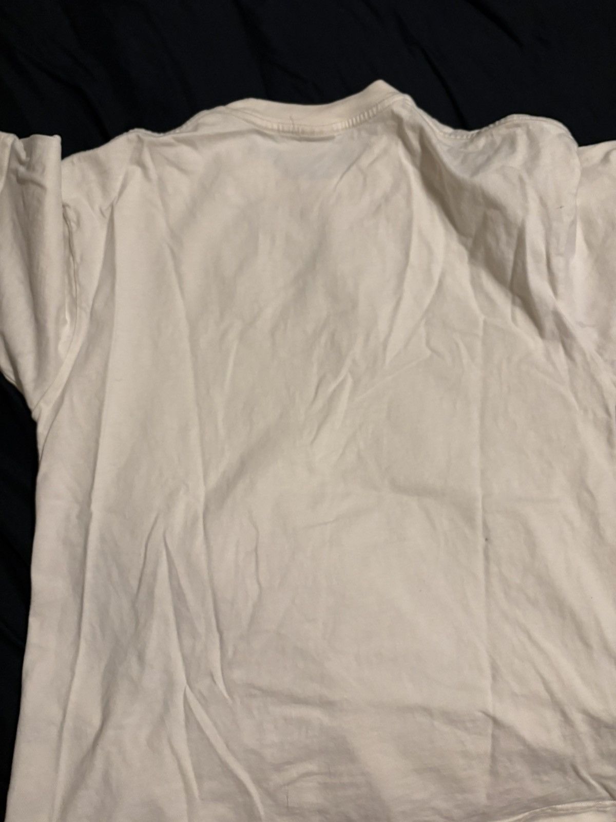 Golf Wang × Tyler The Creator GOLF WANG 3D Logo Tee Medium Cream Color Size US M / EU 48-50 / 2 - 4 Thumbnail
