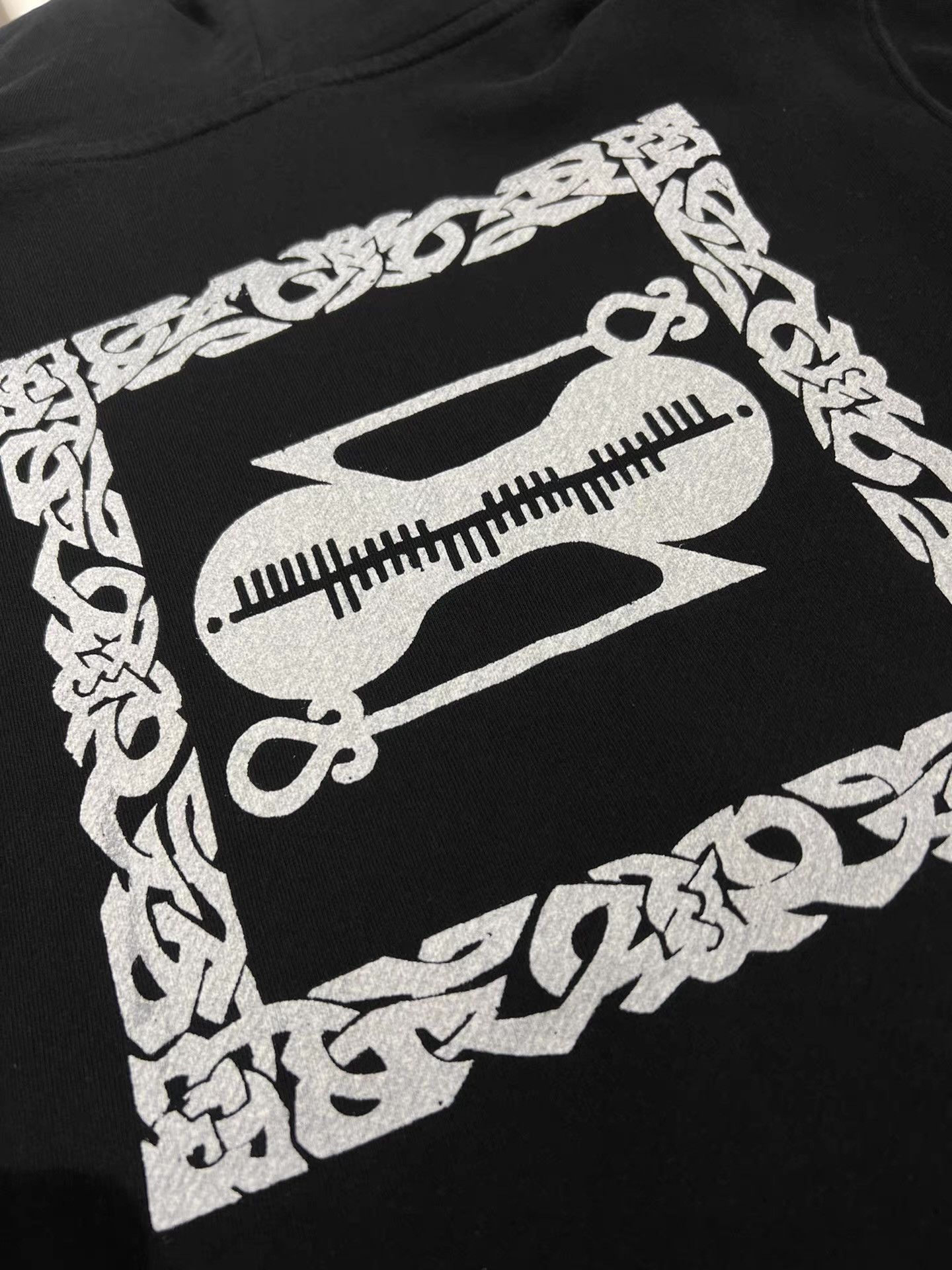 Undercover Sedition Hoodie Q13 Size US L / EU 52-54 / 3 - 6 Thumbnail