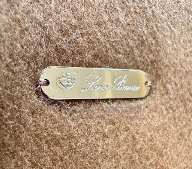 Loro Piana Loro Piana size 188*45 100% Vicuna Camelid Wool Scarf Size ONE SIZE - 4 Thumbnail