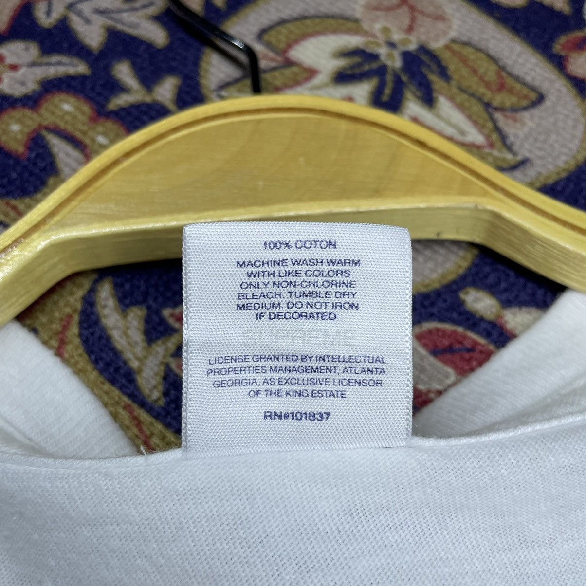 Supreme Supreme MKL”Dont Let the Dream Die” tee Size US M / EU 48-50 / 2 - 14 Thumbnail