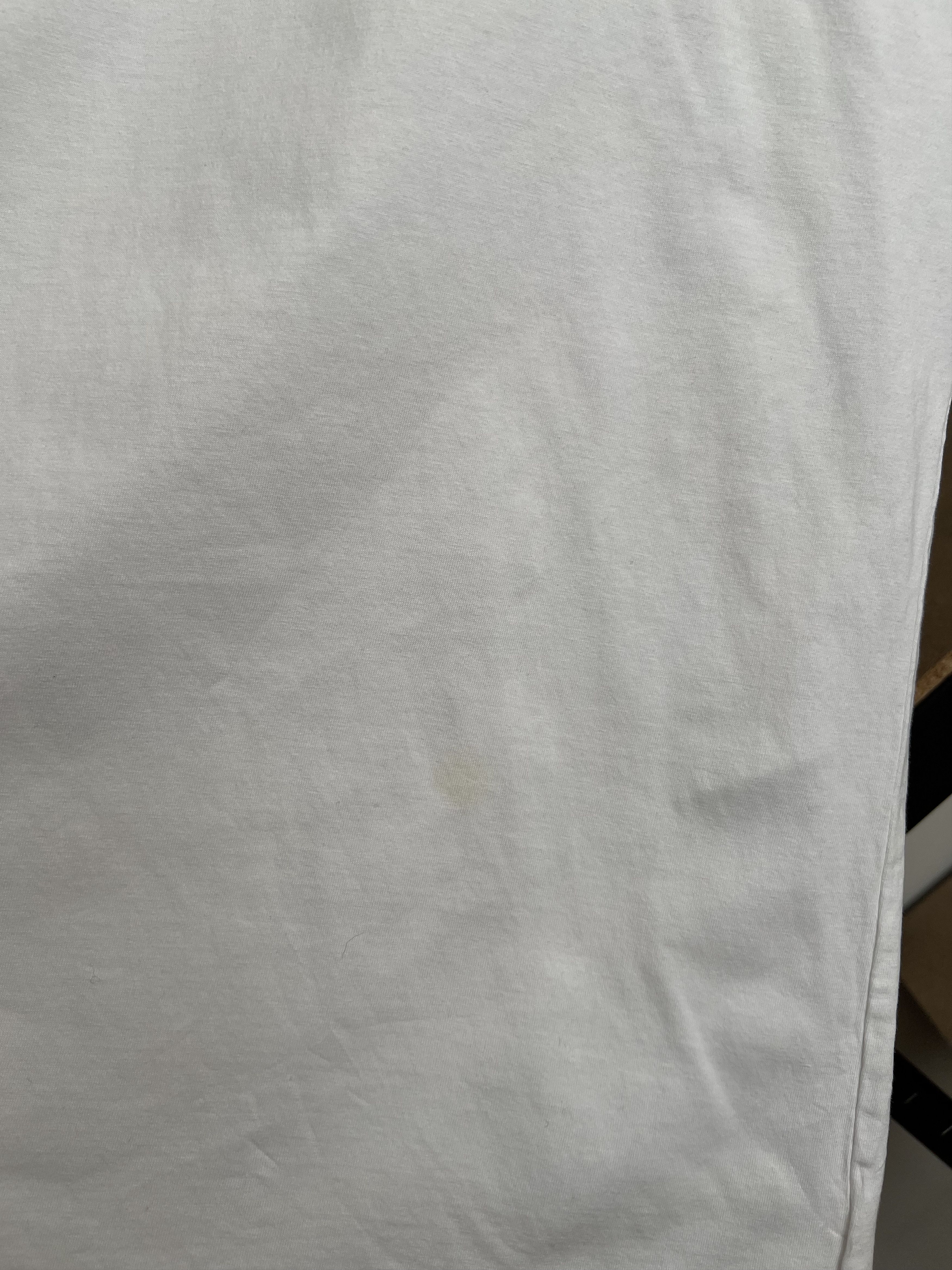Anime One Punch Man Saitama Anime Manga White T-shirt Size US L / EU 52-54 / 3 - 10 Thumbnail