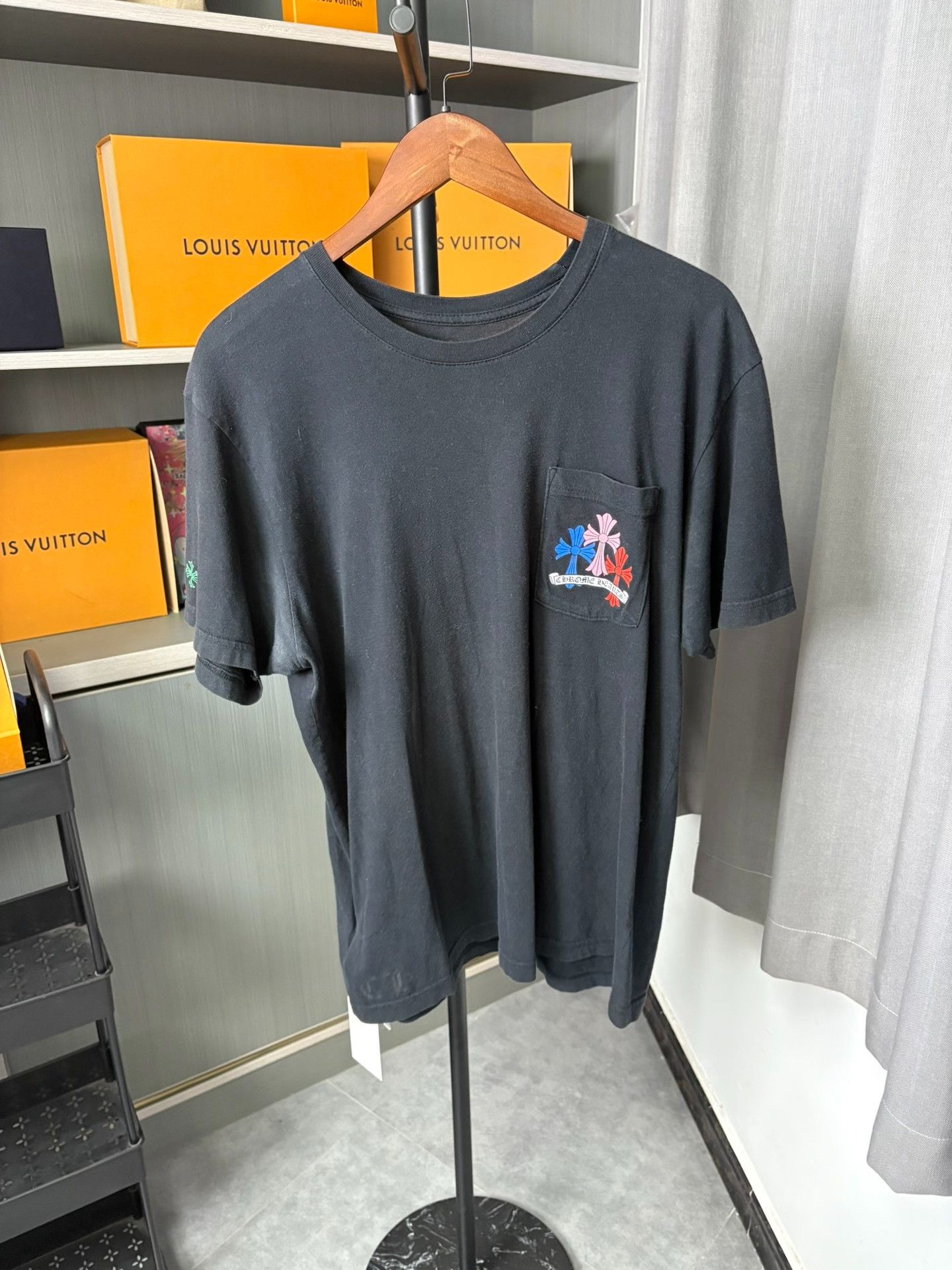 Chrome Hearts Chrome Hearts Multi T-Shirt L Men Size US L / EU 52-54 / 3 - 1 Thumbnail