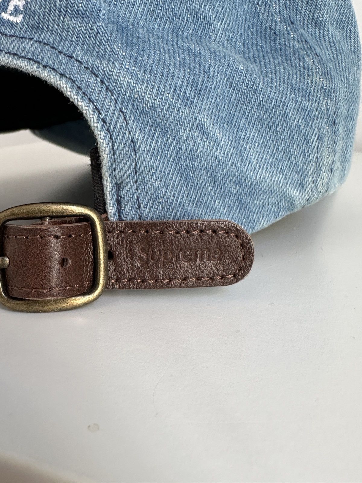 Burberry × Supreme Burberry x Supreme Cap Size ONE SIZE - 5 Thumbnail