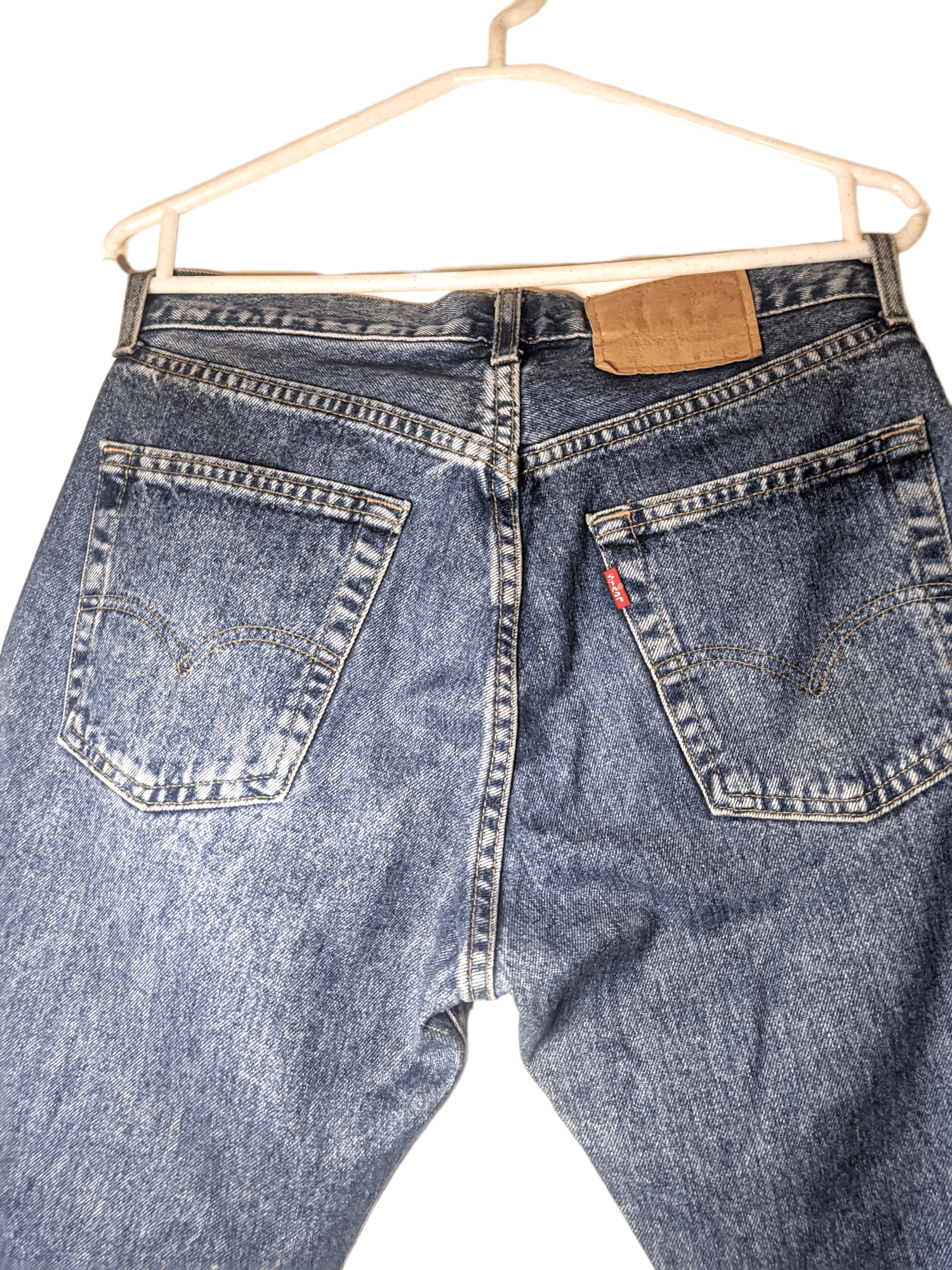 Levi's × Vintage Vintage Levi's 525 made in France Size US 32 / EU 48 - 4 Thumbnail
