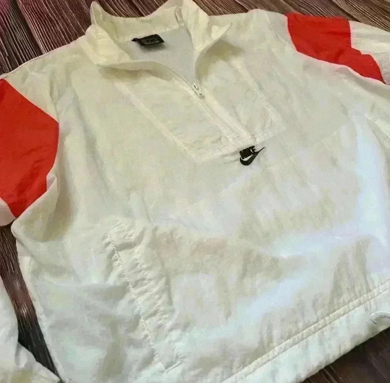 Nike NIKE woman’s windbreaker small Size S / US 4 / IT 40 - 3 Thumbnail