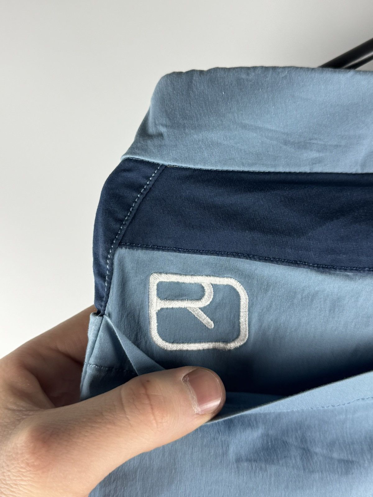 ORTOVOX Ortovox Brenta Womens Tracking Pants Blue Size 28" / US 6 / IT 42 - 5 Thumbnail