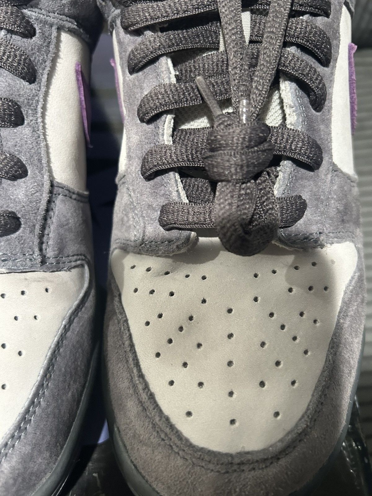 Nike × Vintage Purple pigeon Size US 10.5 / EU 43-44 - 5 Thumbnail