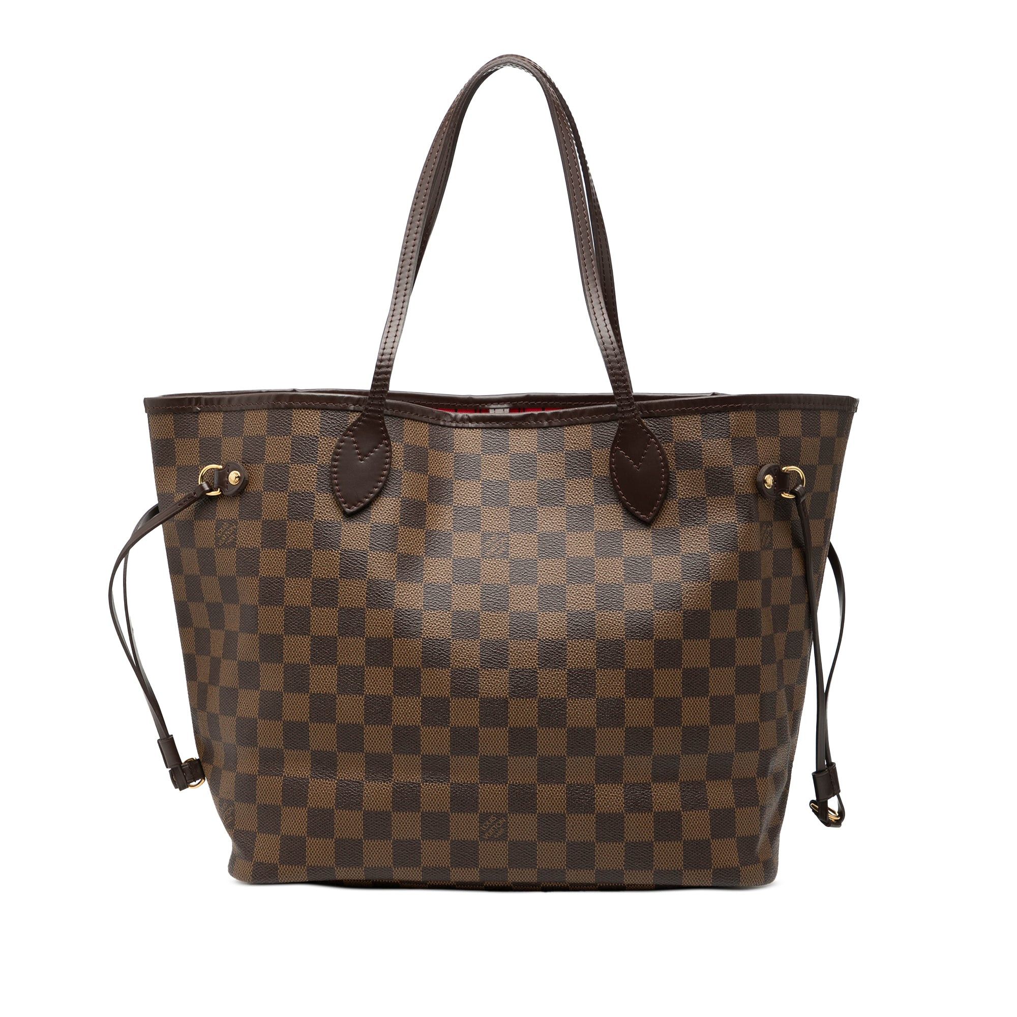 Louis Vuitton Damier Ebene Neverfull MM Size ONE SIZE - 1 Thumbnail