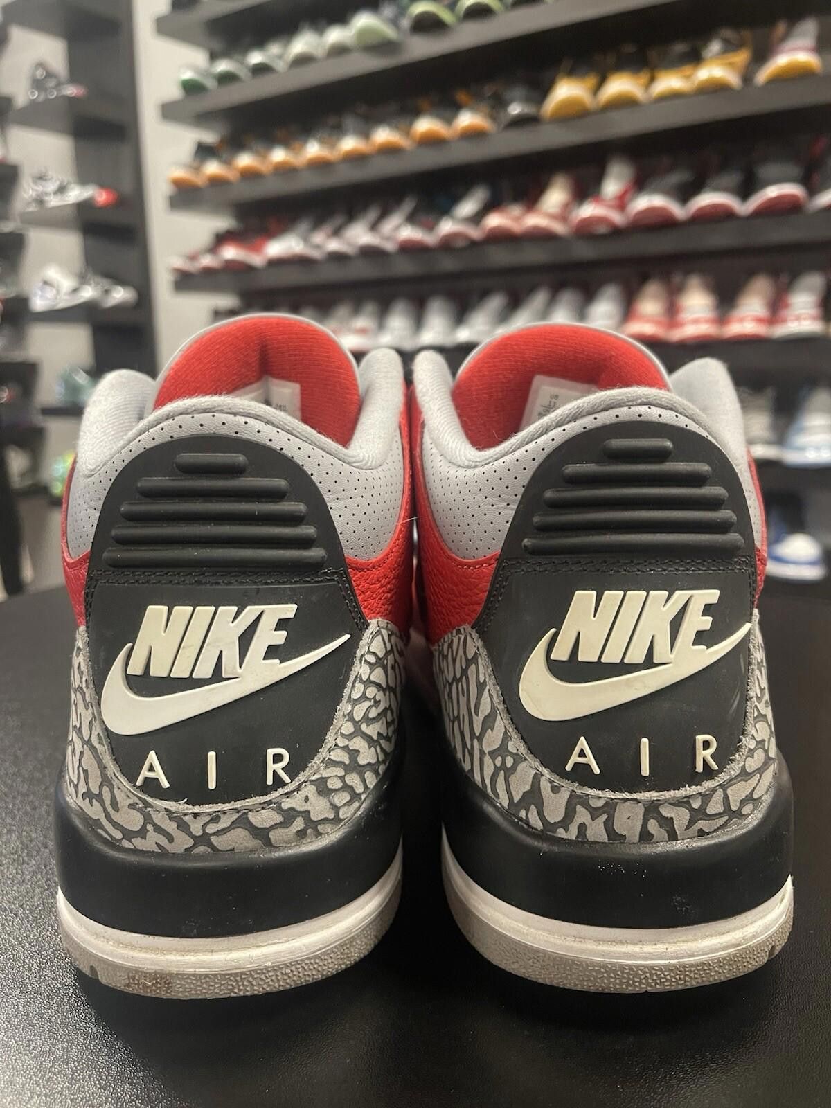 Jordan Brand Size 11 - Nike Air Jordan 3 Retro SE Mid Unite CK5692-600 OG Size US 11 / EU 44 - 4 Thumbnail