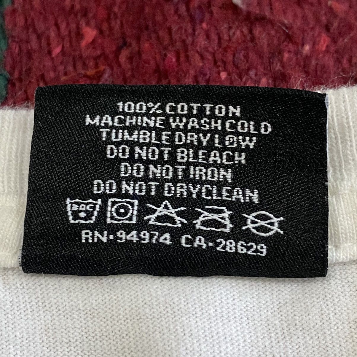 Stussy VINTAGE Y2K STUSSY T SHIRT Size US L / EU 52-54 / 3 - 4 Thumbnail