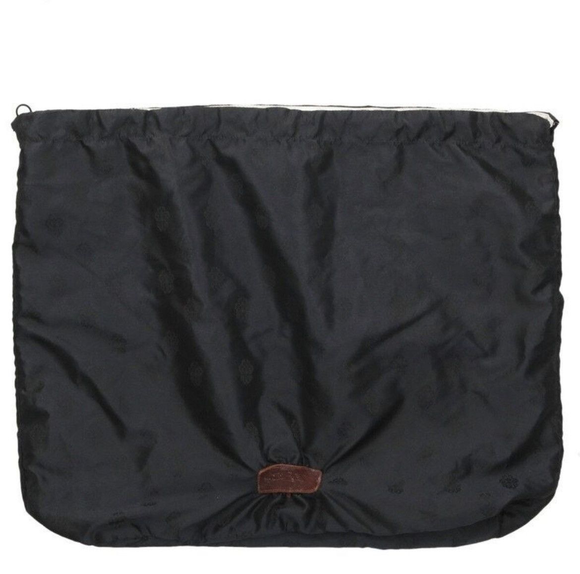 Chrome Hearts Chrome Hearts Leather Tote Bag with Cross Patch Size ONE SIZE - 5 Thumbnail