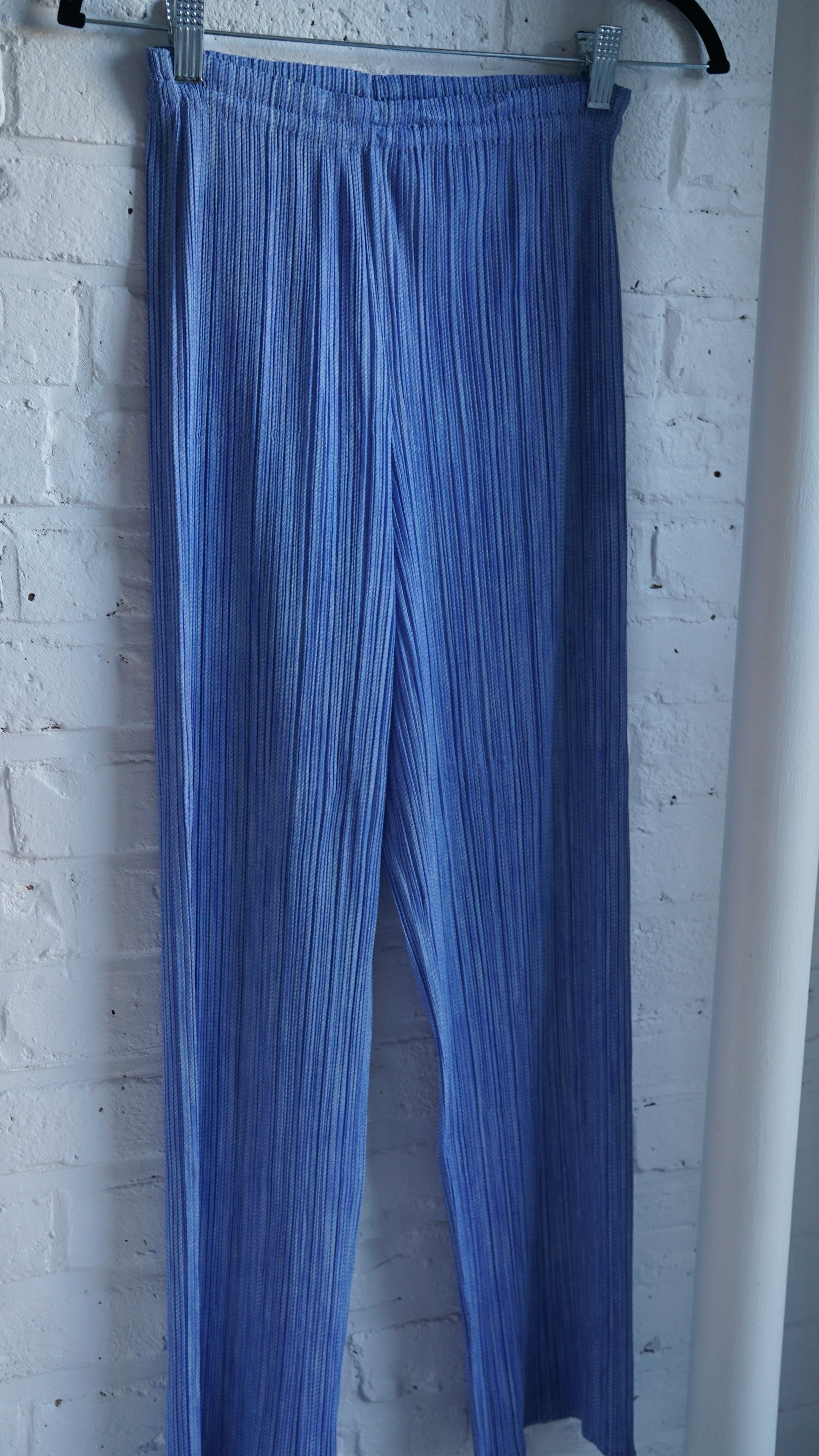 Pleats Please Issey Miyake Pleats Please Pants Size 25" / US 0 / IT 36 - 9 Thumbnail