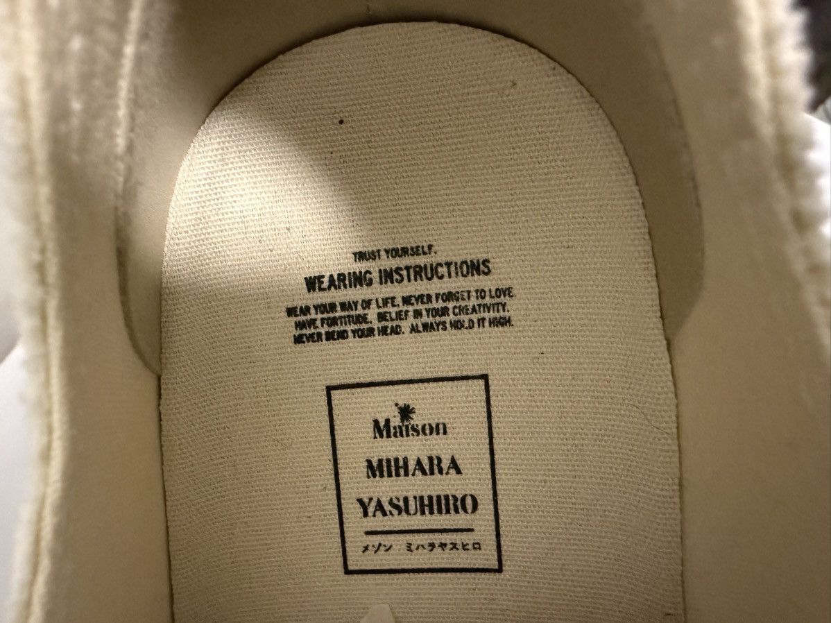 Maison MIHARA YASUHIRO MAISON MIHARA YASUHIRO Peterson23 Size US 7 / EU 40 - 6 Thumbnail