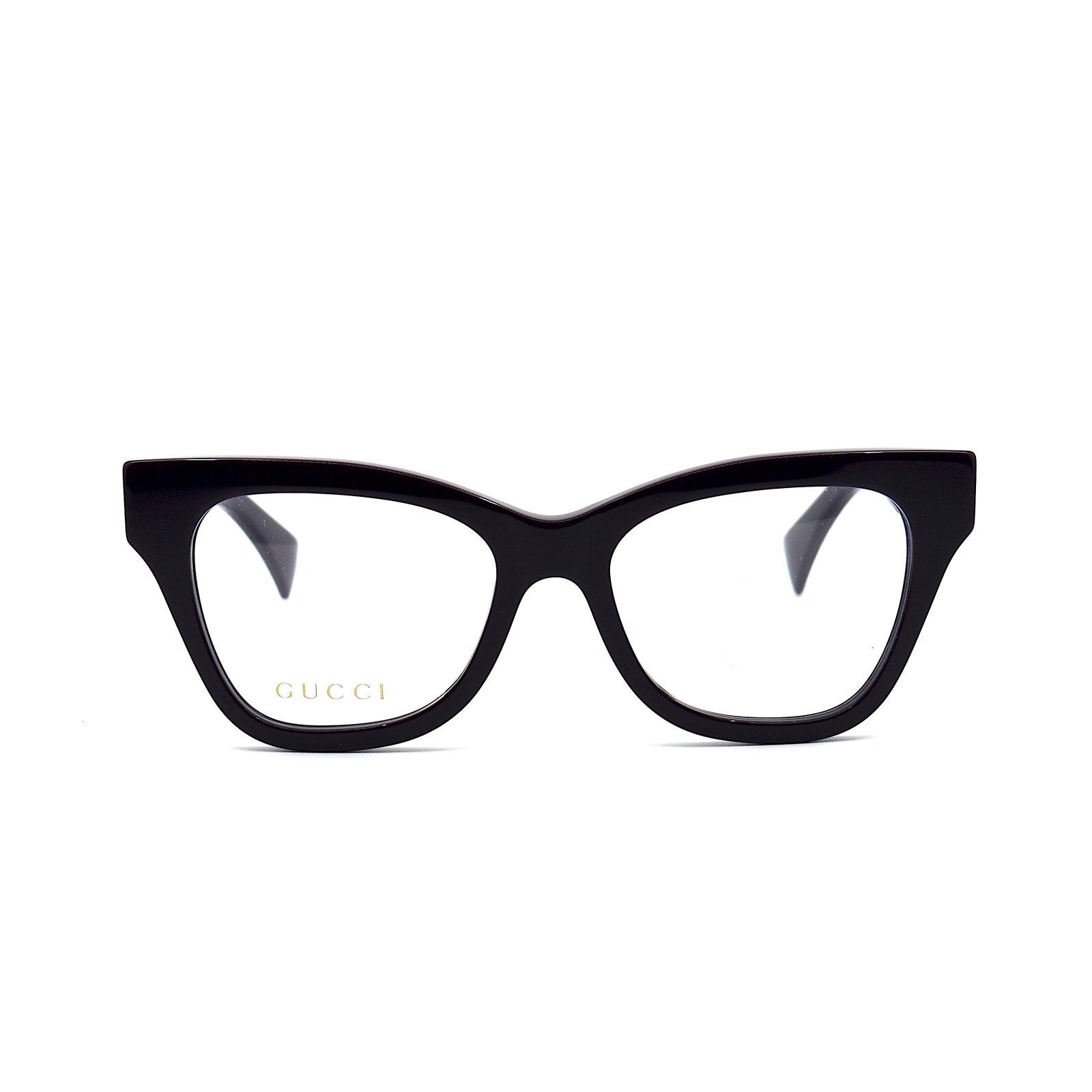 Gucci NEW GUCCI GG1133O 002 VIOLET AUTHENTIC EYEGLASSES FRAME Size ONE SIZE - 3 Thumbnail