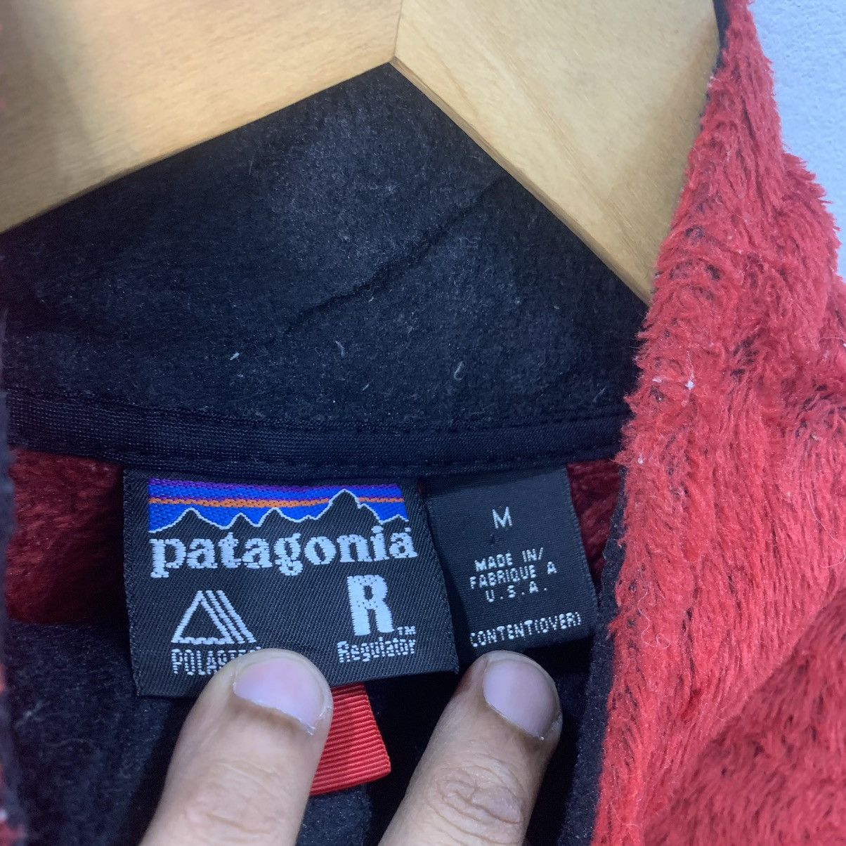 Patagonia Patagonia Synchilla Fleece Jacket Men’s Size L Size US M / EU 48-50 / 2 - 3 Thumbnail