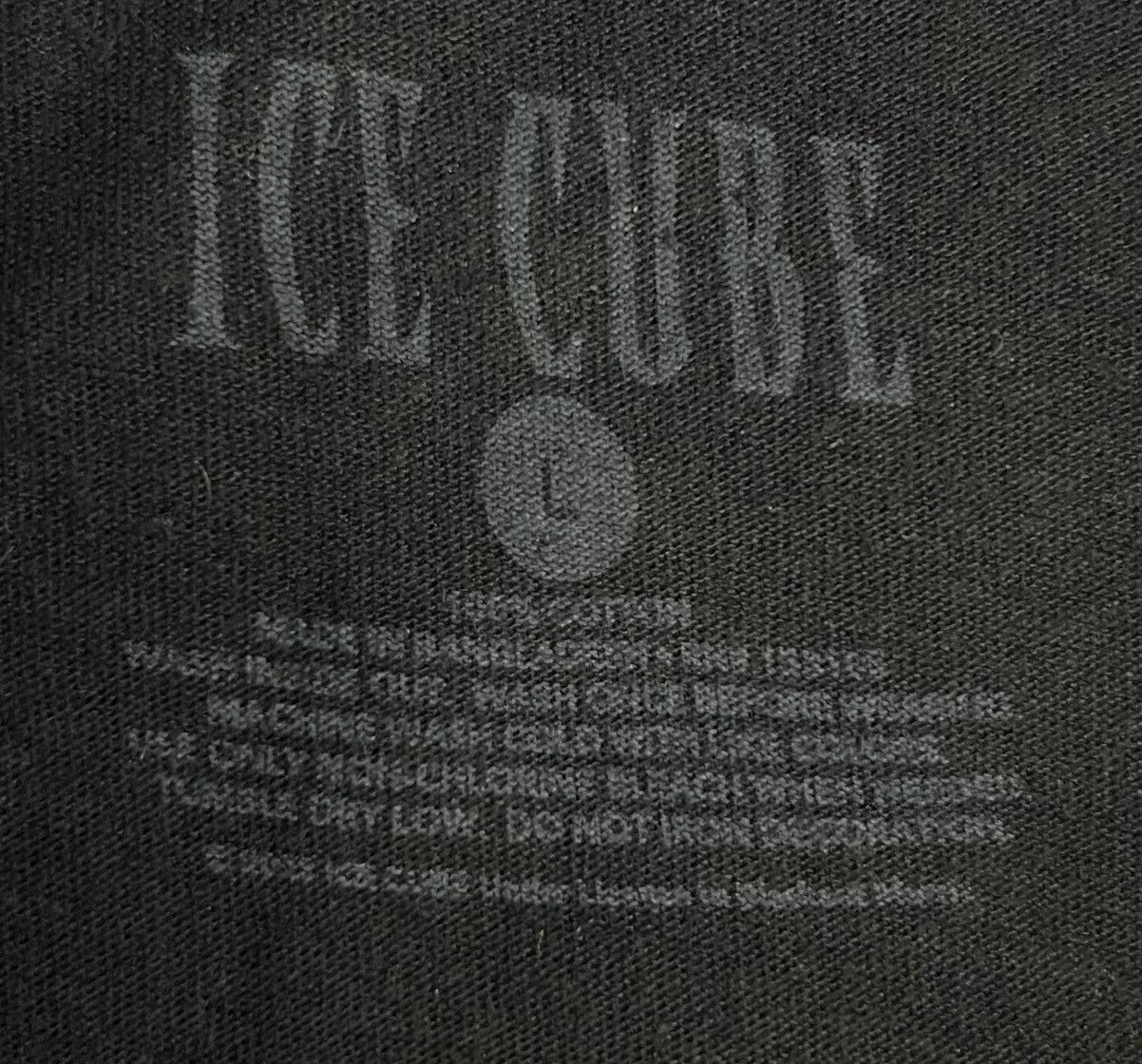 Rap Tees × Vintage VINTAGE AMERICAN RAPPER ICE CUBE SHIRT Size US L / EU 52-54 / 3 - 7 Thumbnail