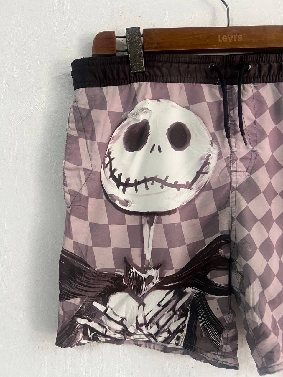 Disney Disney The Nightmare Before Christmas Short Size US 32 / EU 48 - 3 Thumbnail