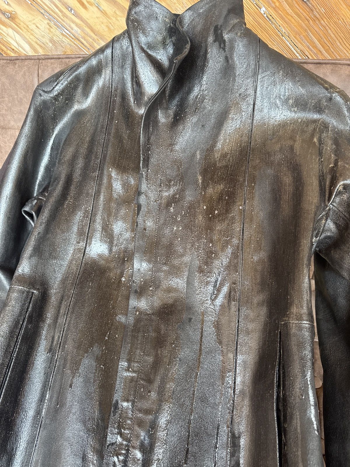 Boris Bidjan Saberi BBS Large Size US L / EU 52-54 / 3 - 10 Thumbnail
