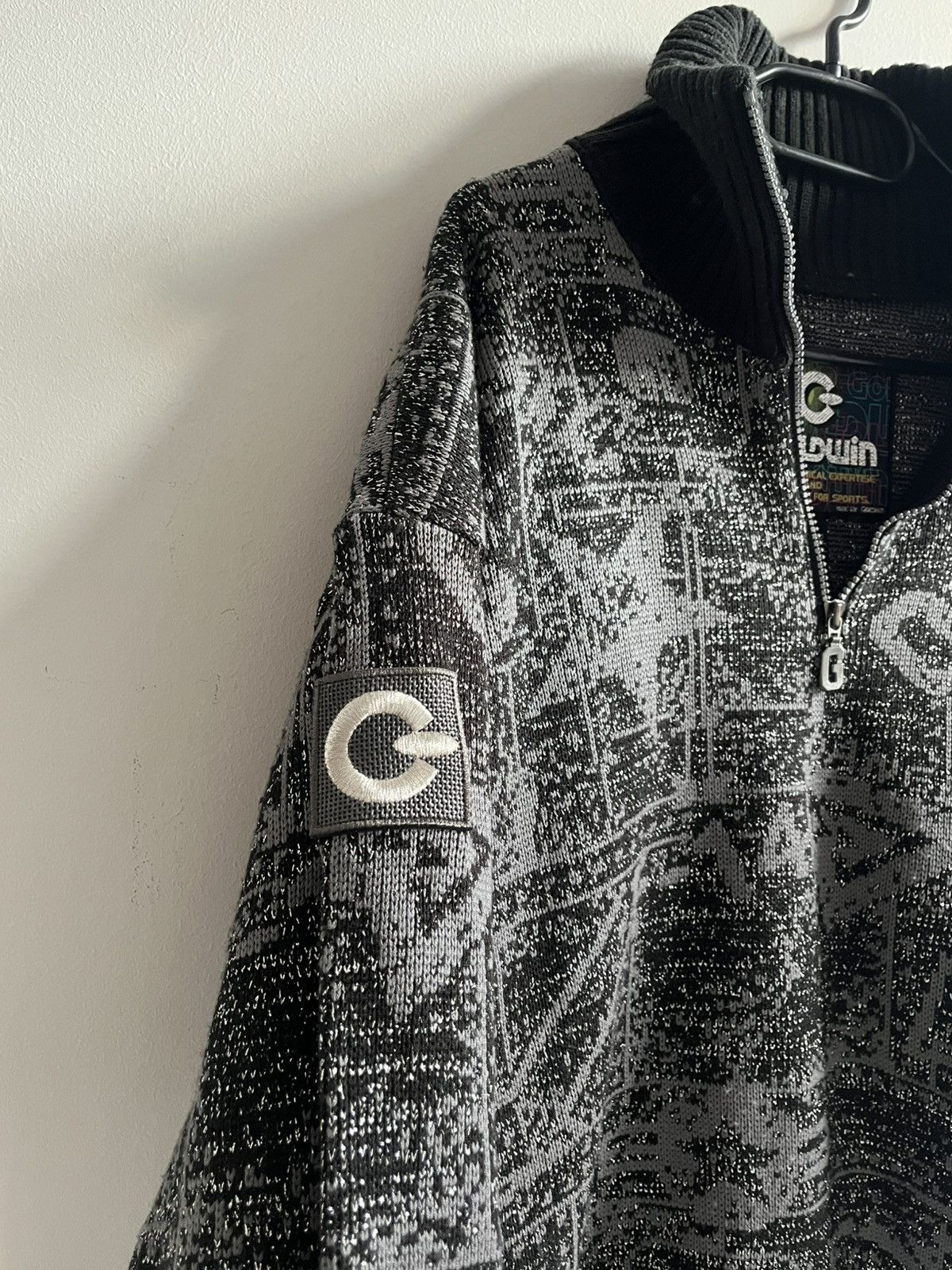 Goldwin Goldwin quarter zip Size US M / EU 48-50 / 2 - 7 Thumbnail