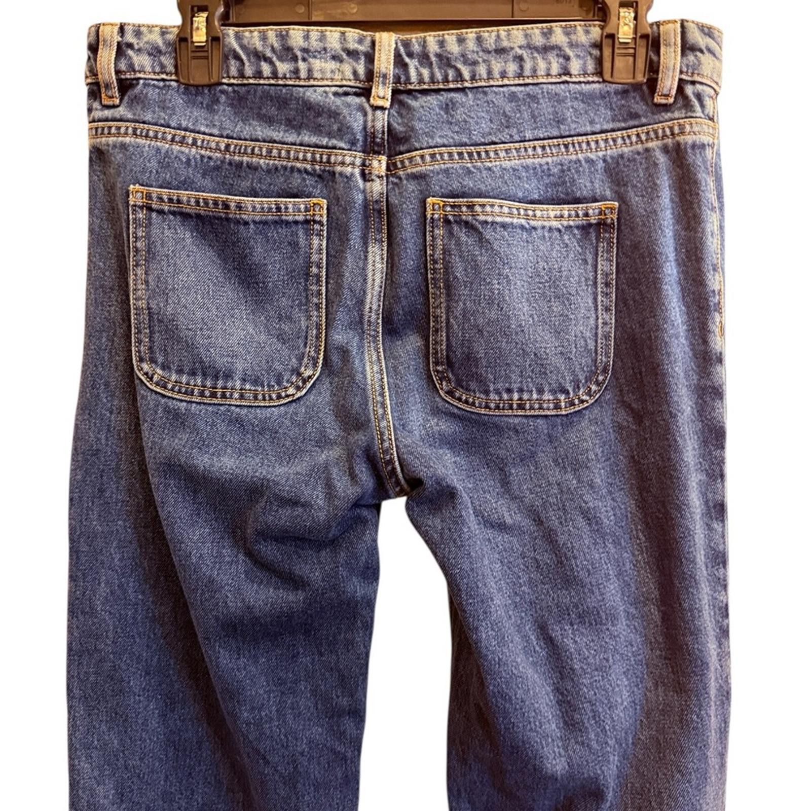The Kooples The Kooples Women’s High Rise Flare Jeans sz 27 Size 27" / US 4 / IT 40 - 5 Thumbnail