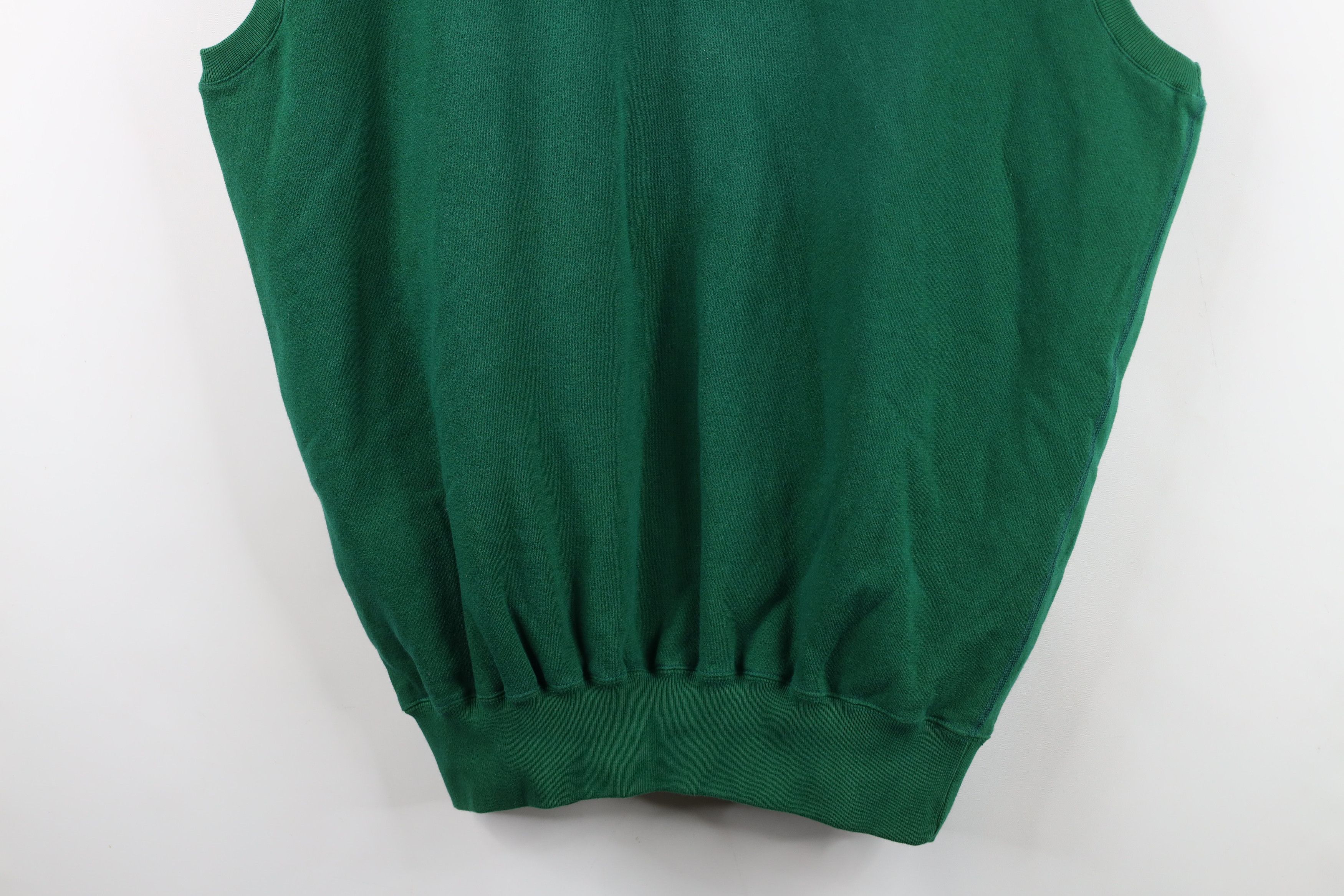 Ralph Lauren Vintage 90s Polo Golf Ralph Lauren V-Neck Sweatshirt Vest Size US L / EU 52-54 / 3 - 3 Thumbnail