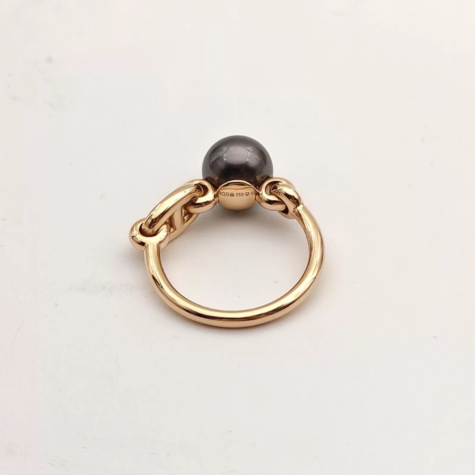 Hermes Hermès Pig Nose Ring Size 52 Size ONE SIZE - 3 Thumbnail