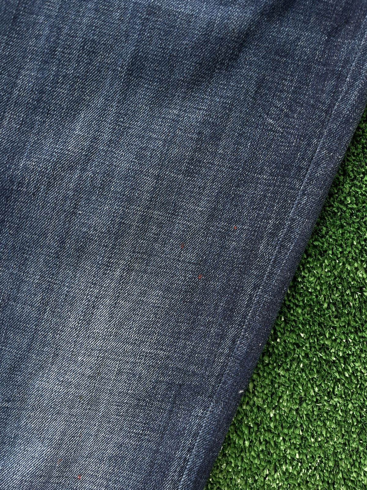 Dsquared2 Dsquared2 Sexy Twist Patch Paint Denim Straight Distressed Size US 30 / EU 46 - 4 Thumbnail