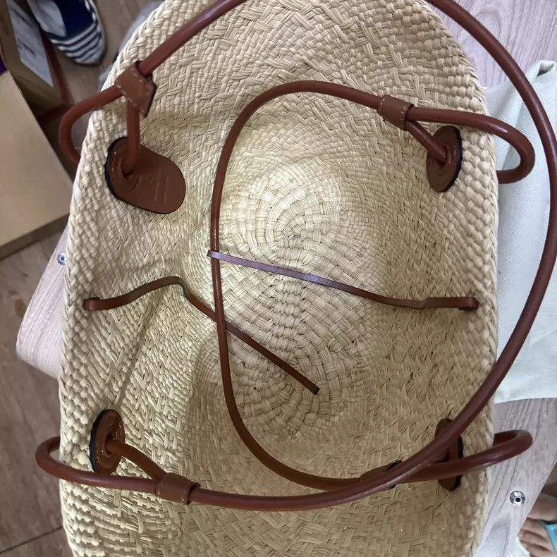 Loewe loewe Hand-woven bag 2503-Nextarrow Size ONE SIZE - 3 Thumbnail