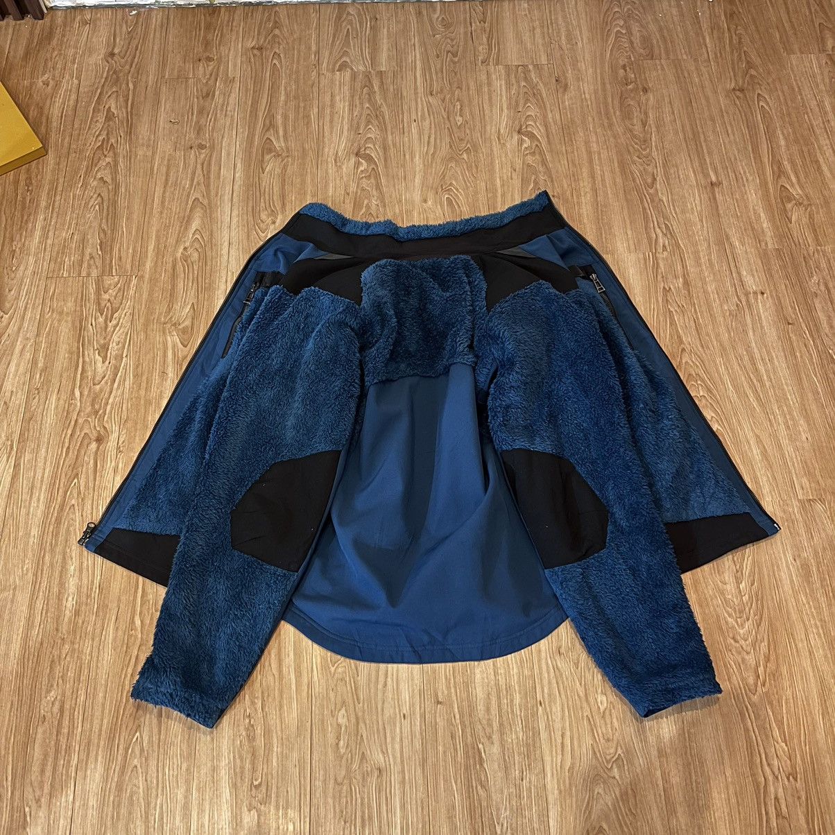 Japanese Brand 💸 Item Sale Accept Offer💸 Field Core Fleece Jacket Cordura Size US L / EU 52-54 / 3 - 3 Thumbnail